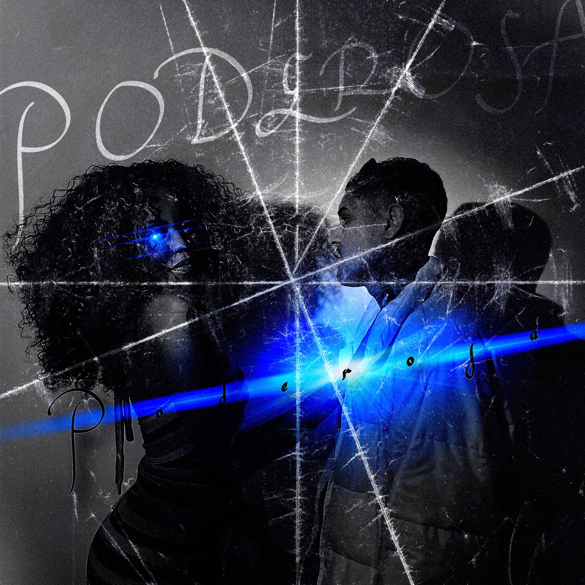 Poderosa - EP by Mc Diouro album cover