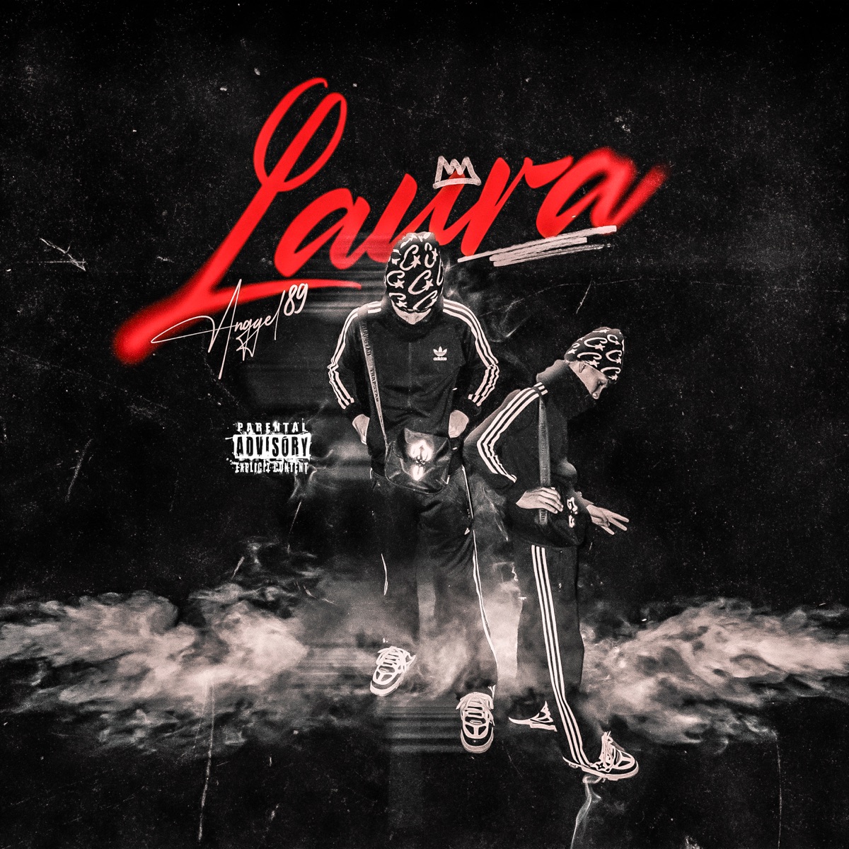 Laura - Single by Anggel album cover