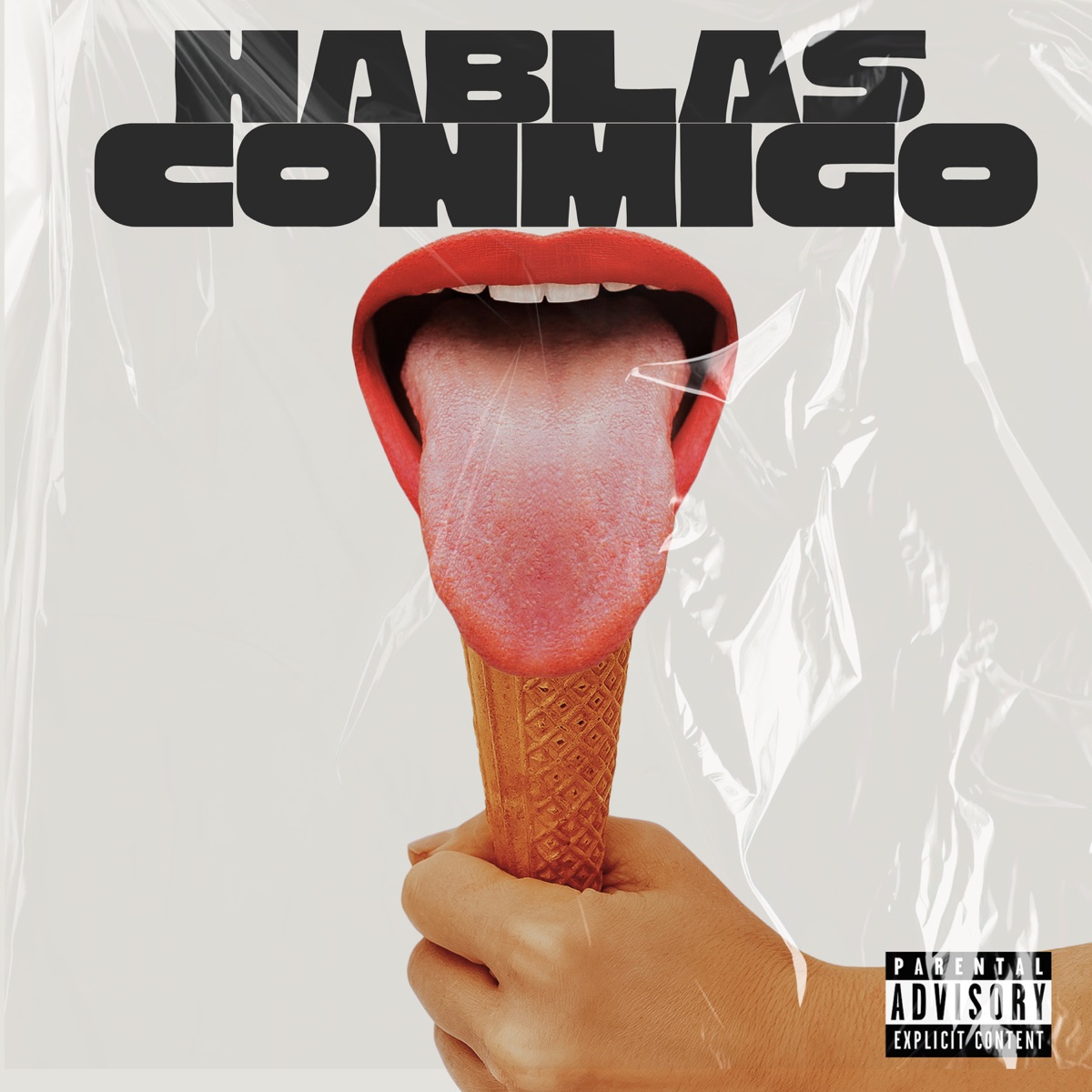 hablas conmigo - Single by DuFarol Mc, Souto.Blas & D'Meraki album cover