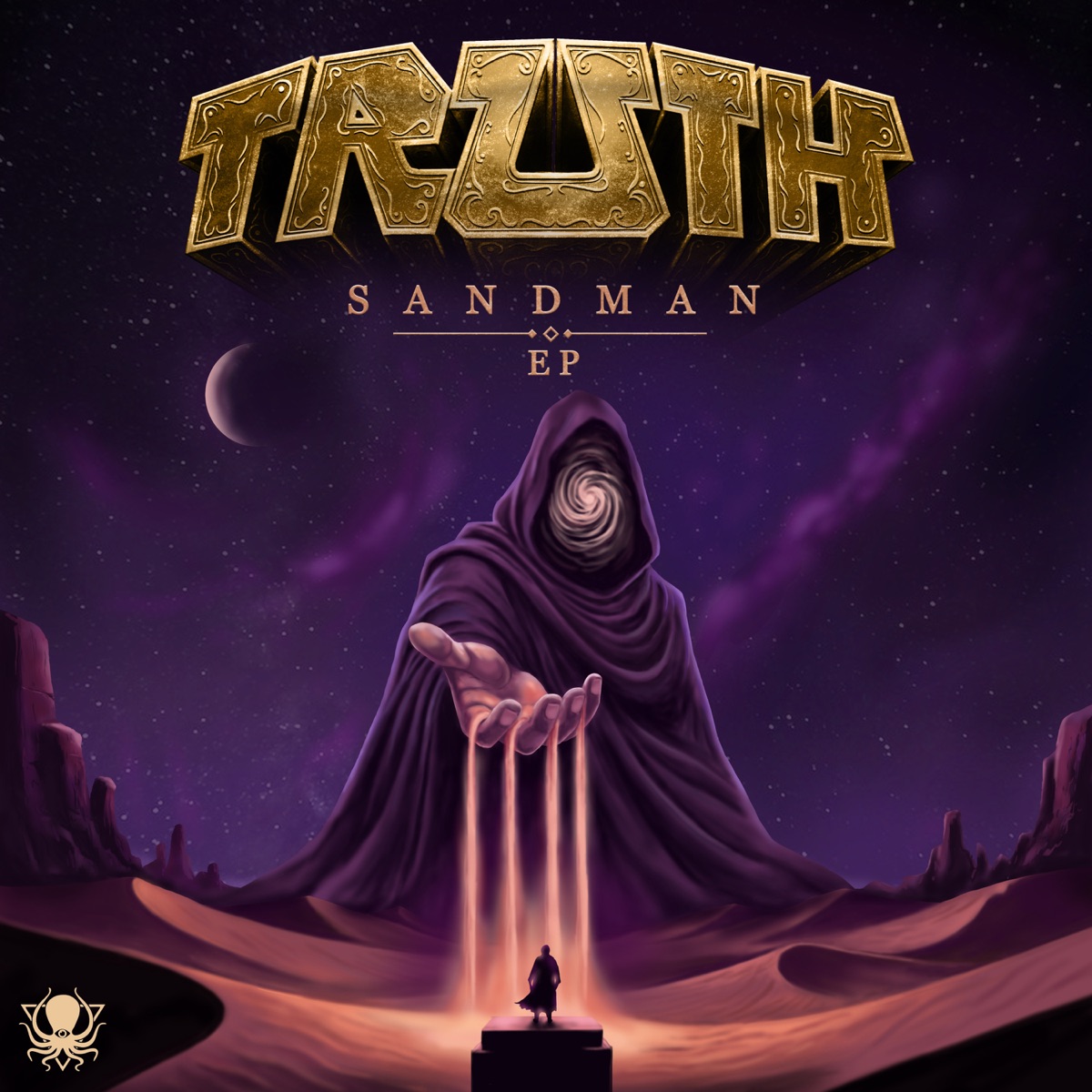 Sandman - EP by Truth album cover