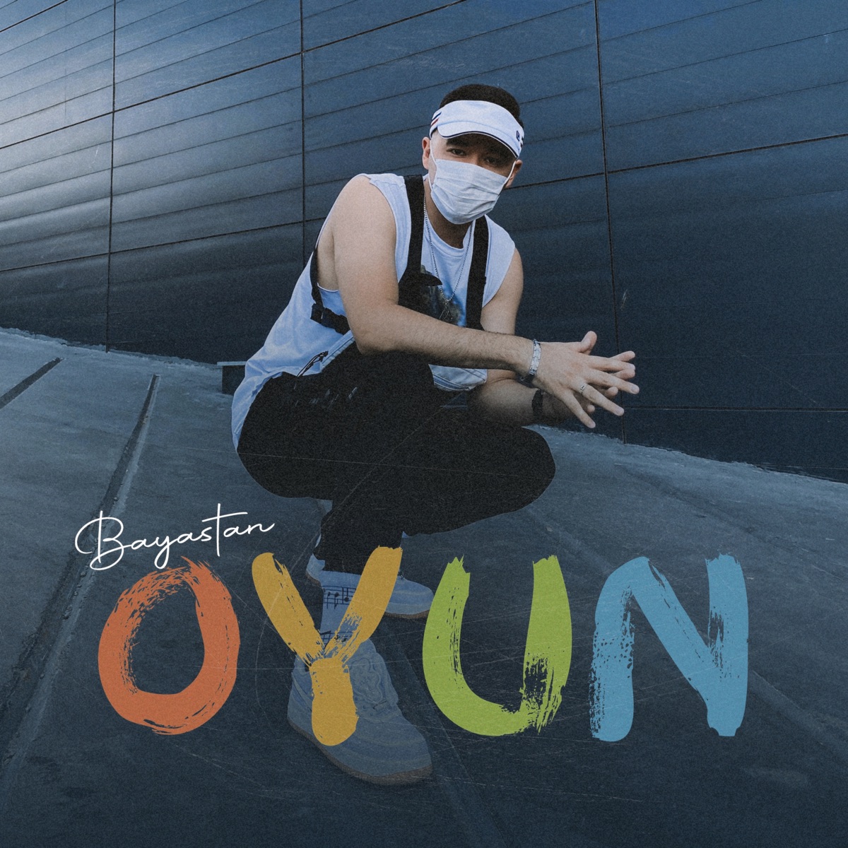 Oyun - Single by Bayastan album cover