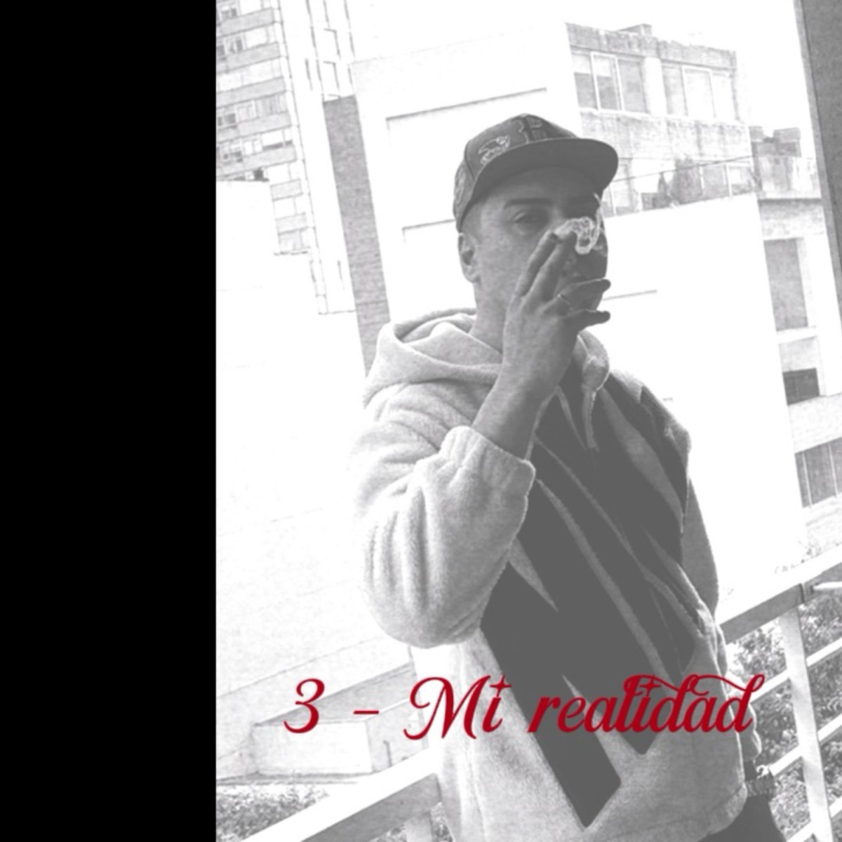 3 - Mi realidad - Single by KevinK7music album cover