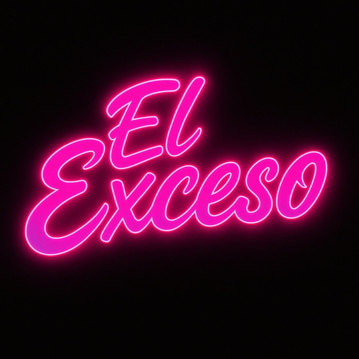 El Exceso - Single by Dj Yaso, Yulissa Mendoza Rex & DJ FOXXX album cover