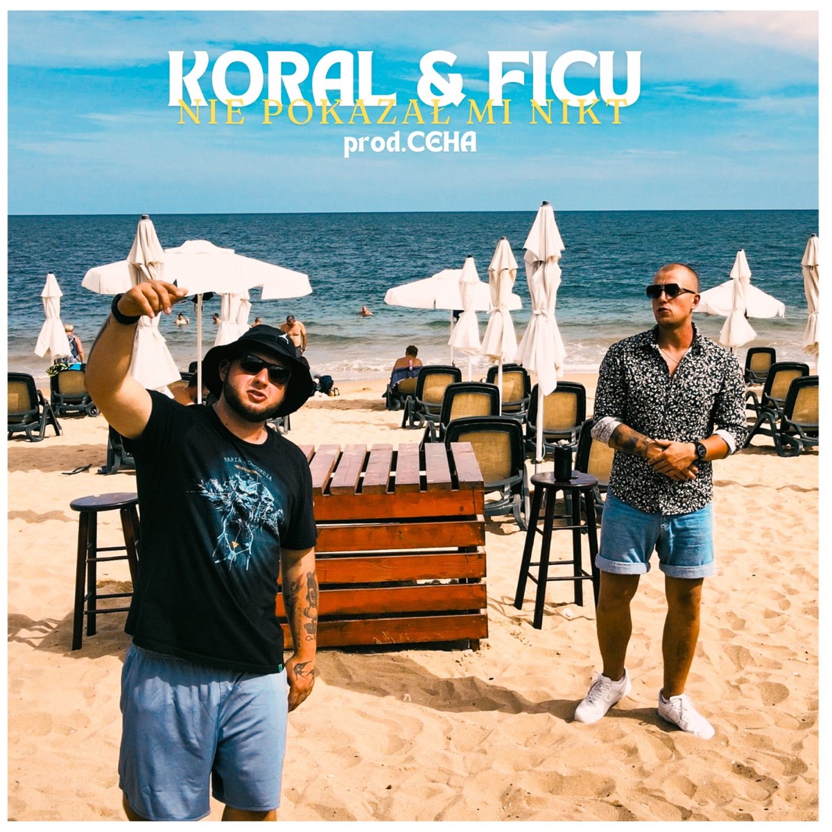 Nie pokazał mi nikt (feat. Ceha) - Single by Koral Hjt & FI/CU album cover