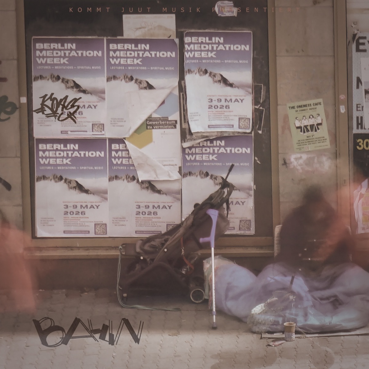 Ballin by Koas album cover