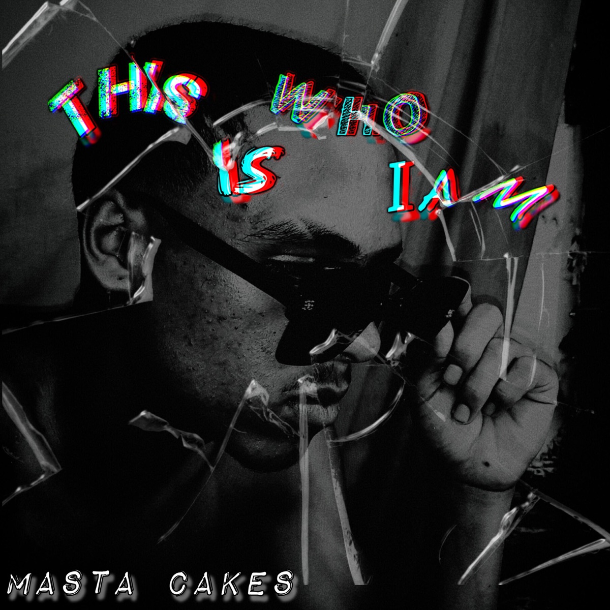 THIS IS WHO I AM - Single by Oka Records album cover