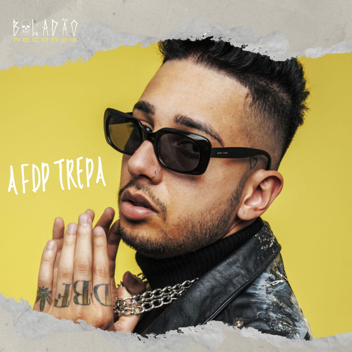 A Fdp Trepa (feat. Dj Saldanha) - Single by Mc 2K & Dj Lello album cover