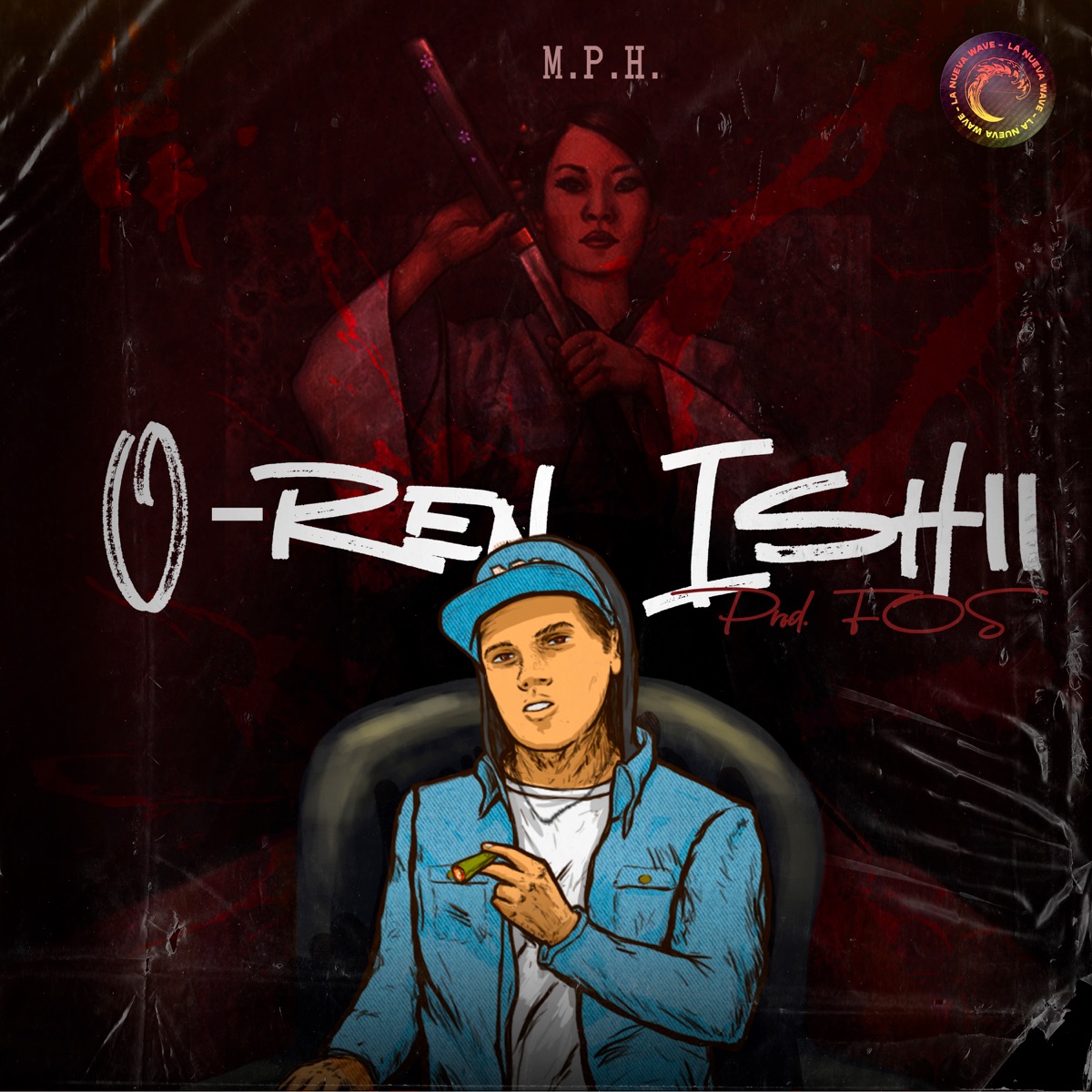 O-Ren Ishii - Single by M.P.H. album cover