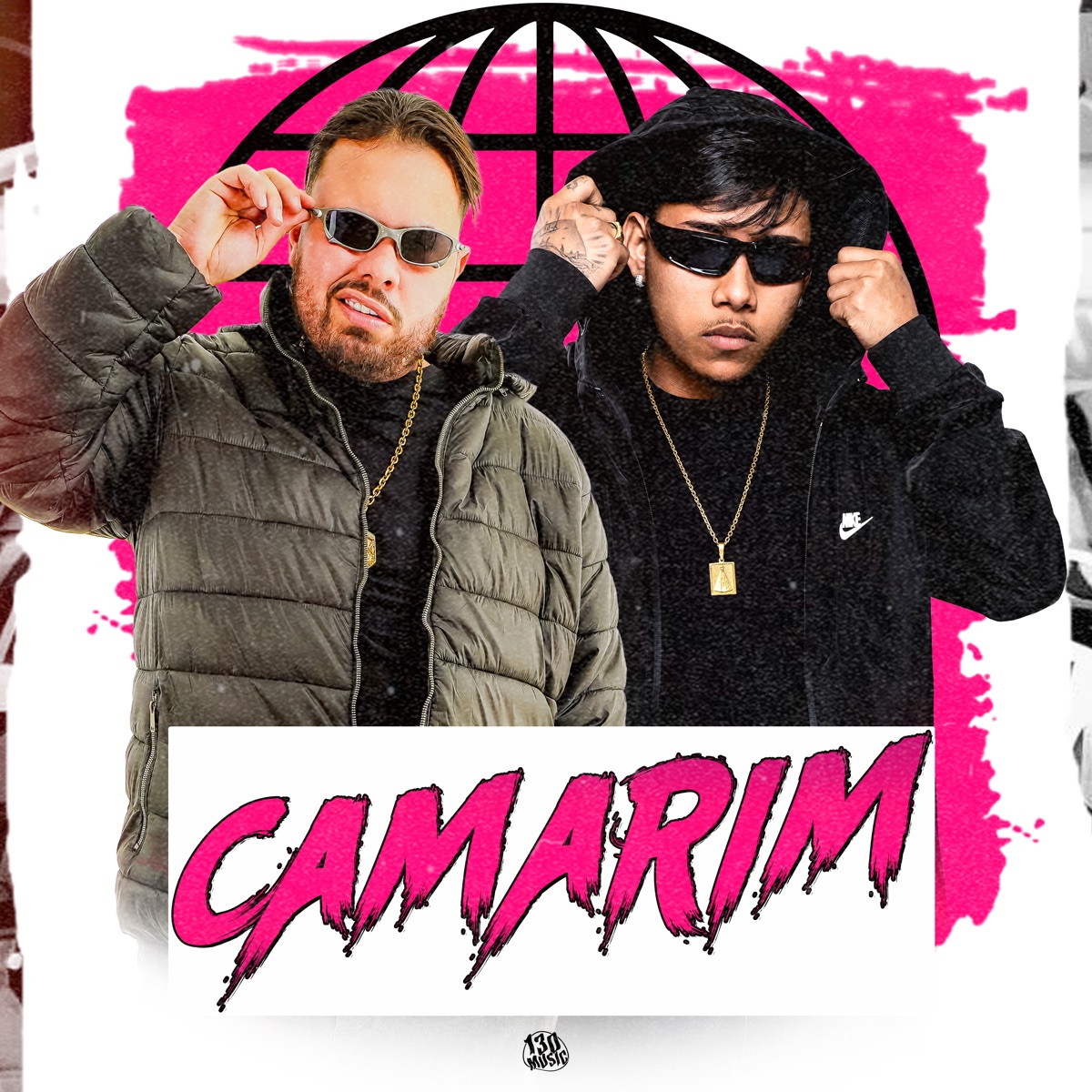 CAMARIM - Single by DJ GUSTA, Mc Gordão & TROPA DA 130 album cover