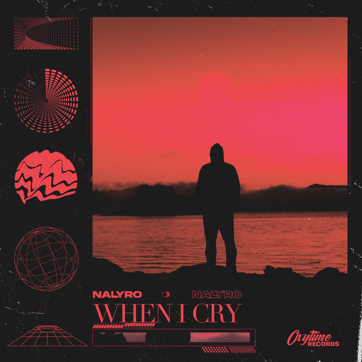 When I Cry - Single by NALYRO album cover