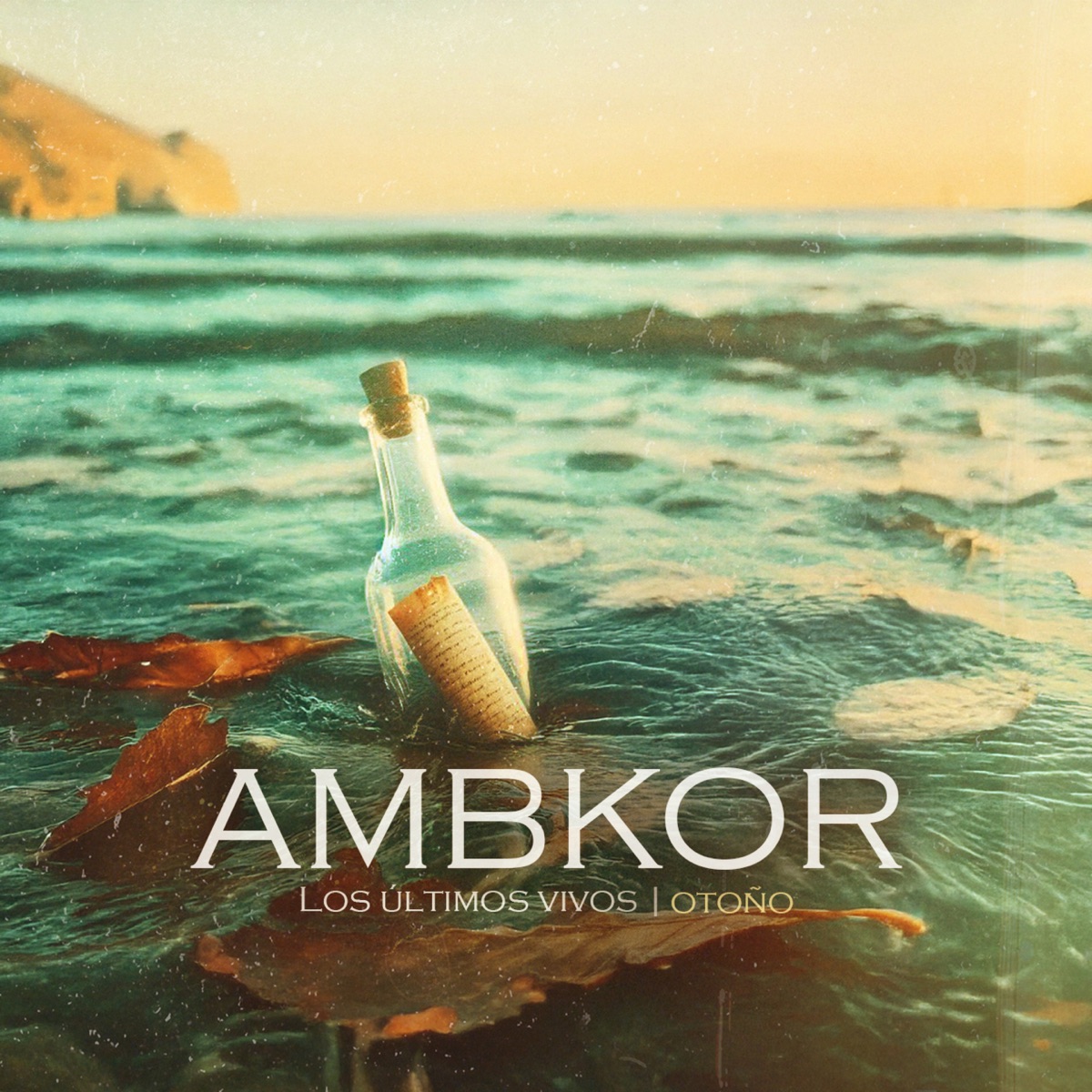 LOS ÚLTIMOS VIVOS (OTOÑO) - EP by AMBKOR album cover