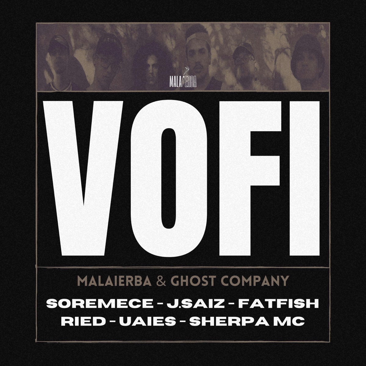 Vofi - Single by malaierba album cover
