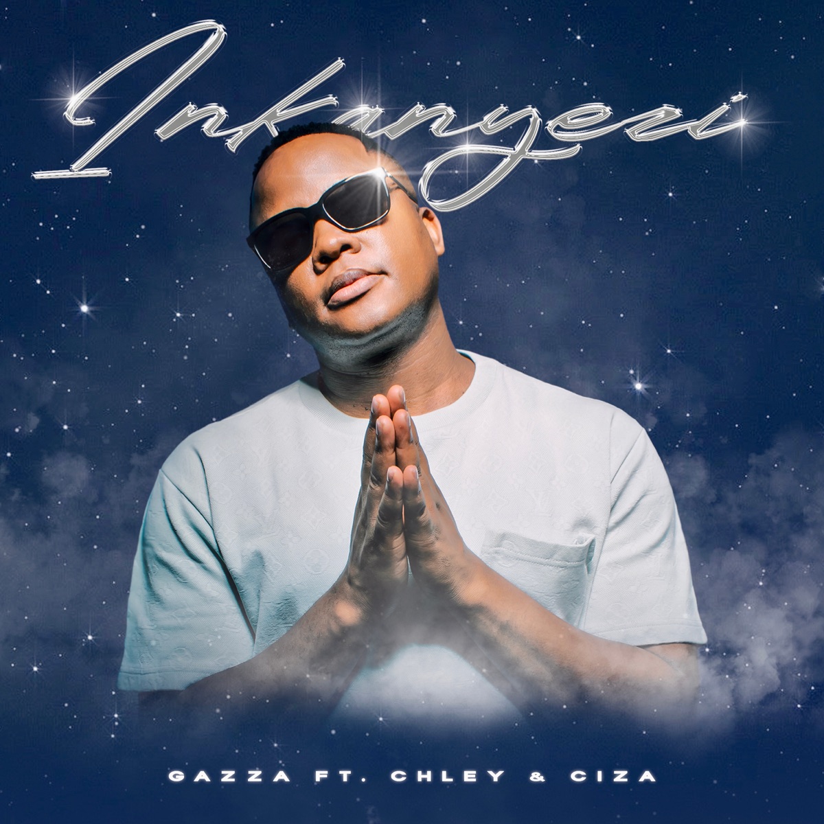 Inkanyezi (feat. Sthibo de Beat & FKA Moses) - Single by Dj Gazza, Chlè & Ciza album cover