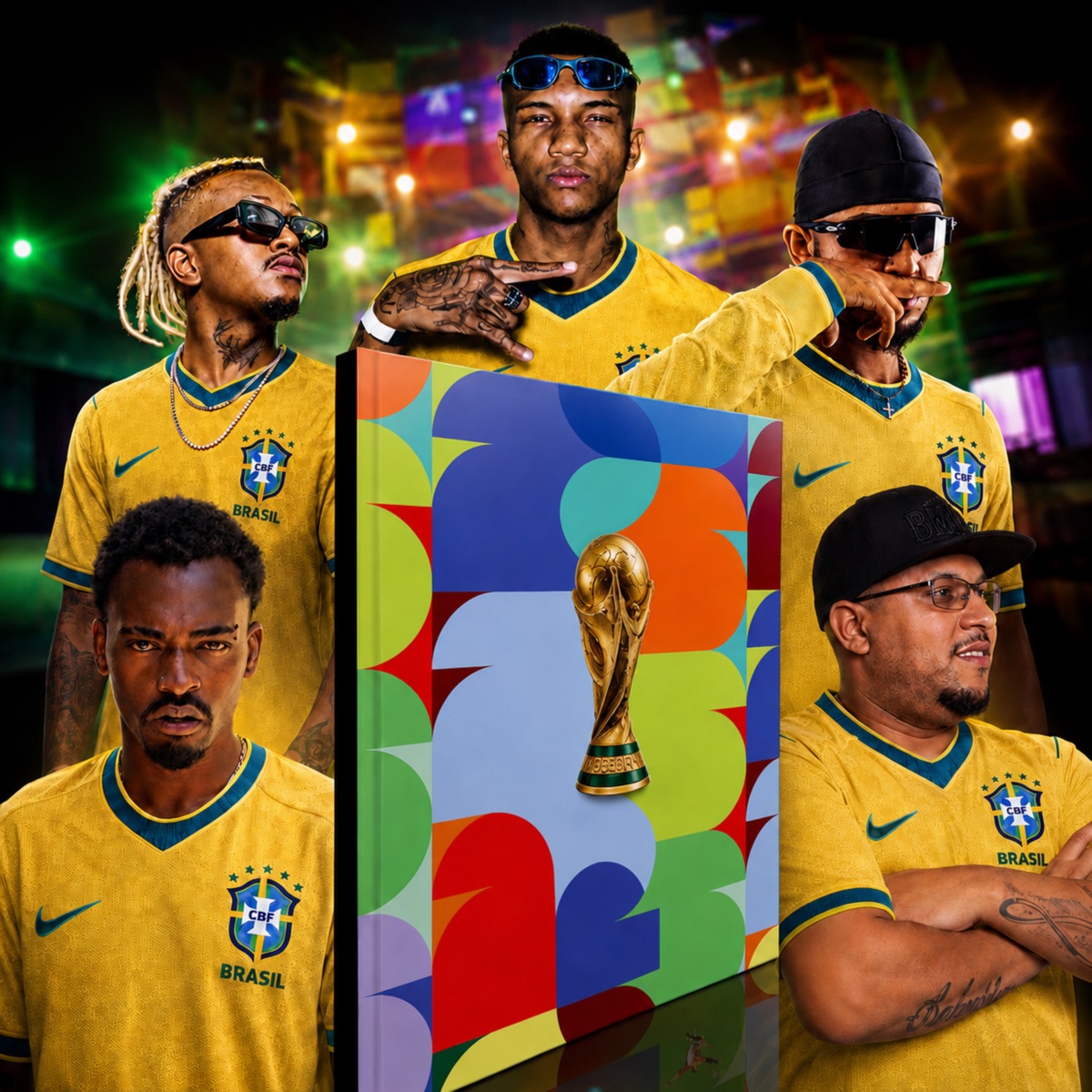OFFBOX 1 - COPA DO MUNDO (feat. TILEX NO BEAT, YEZZO, pdq & Kess) - Single by Pinke album cover