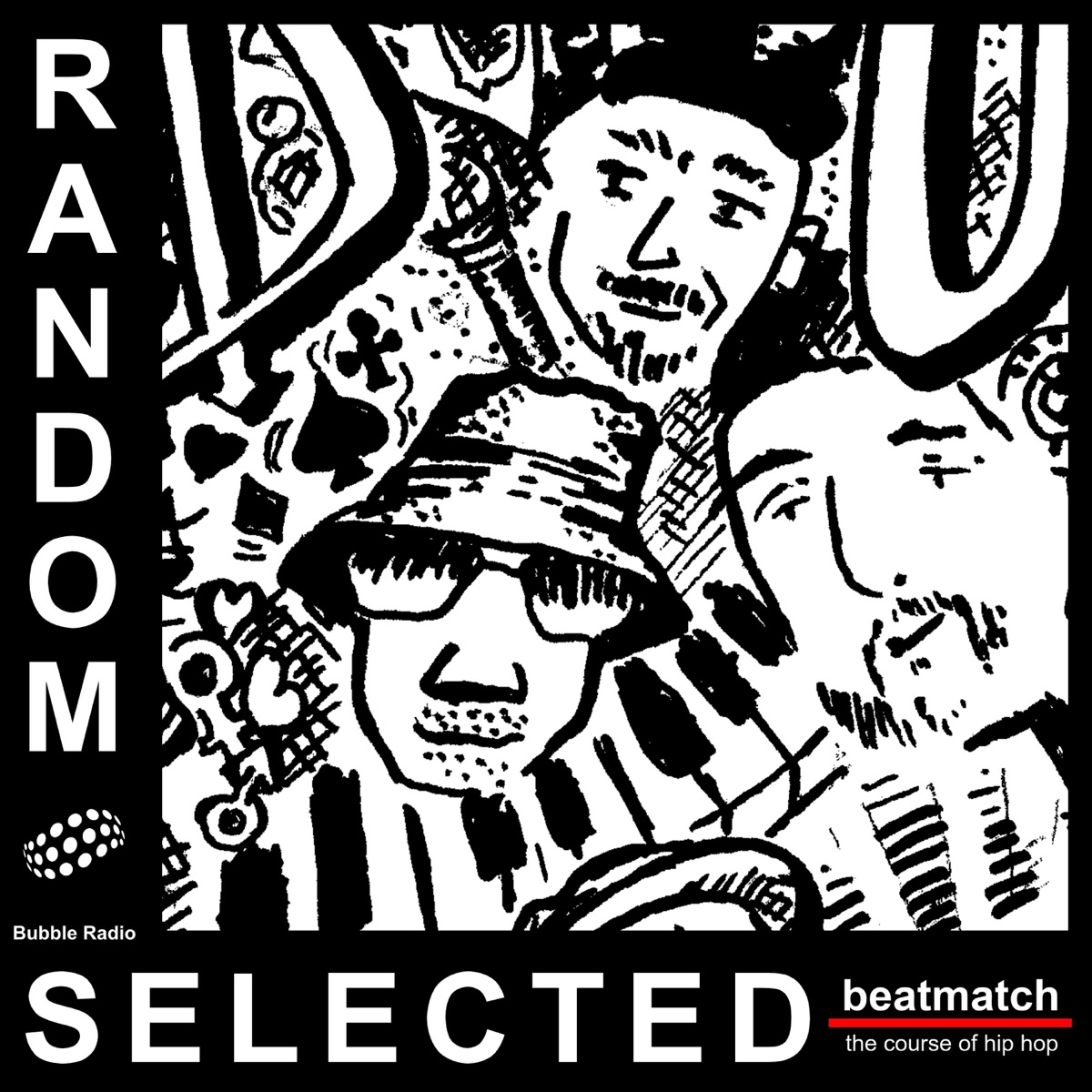 Nacht is jung (feat. beatmatch the course of hip hop) - Single by Kalle Krass, CRF & DJ PhilHeat album cover