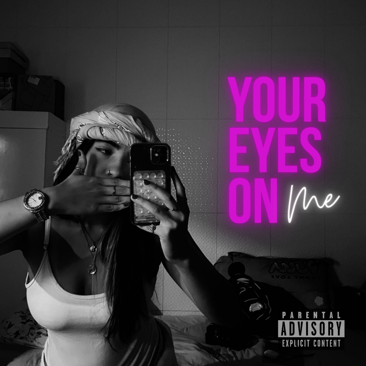 Your Eyes On Me - Single by Real Sq album cover