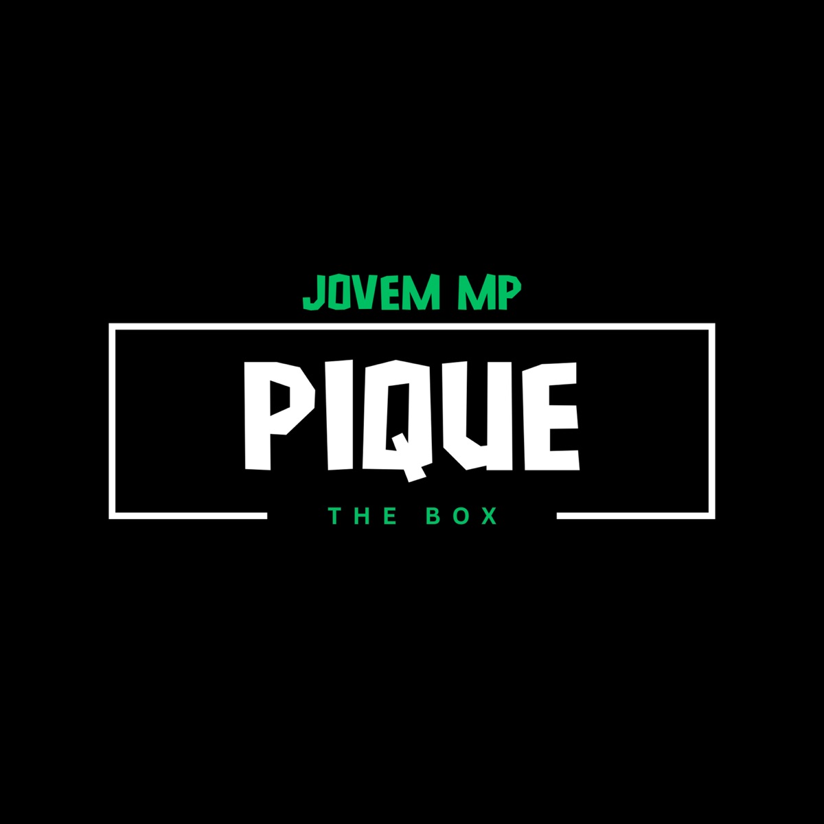 Pique The Box - Single by Dj Menor Piu, Jovem MP & 048Beatz album cover