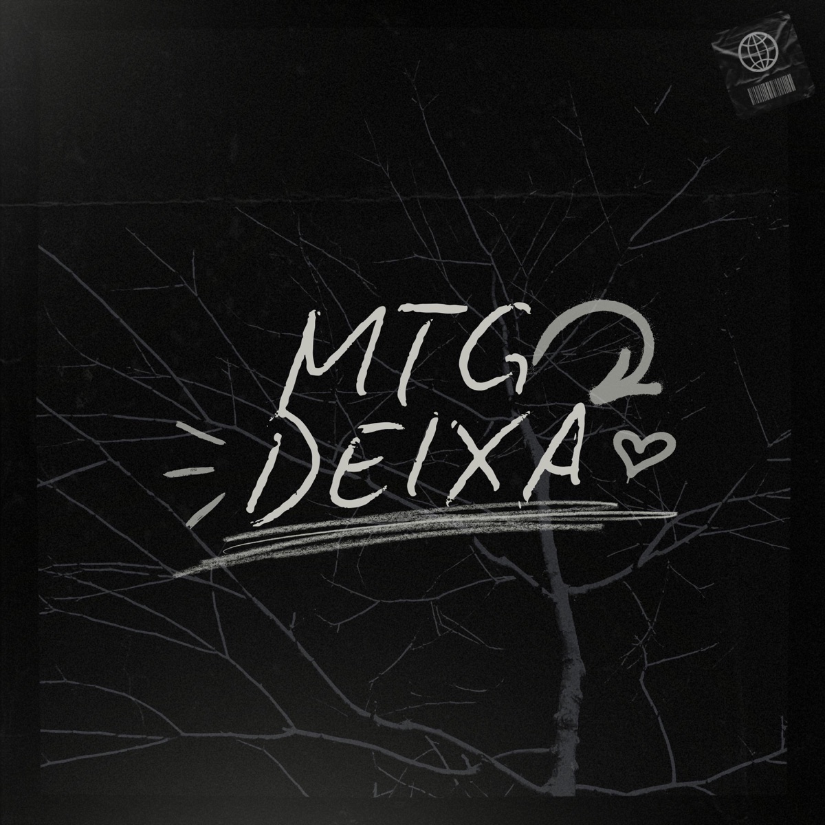 MTG - DEIXA - Single by MPX.MP4 album cover