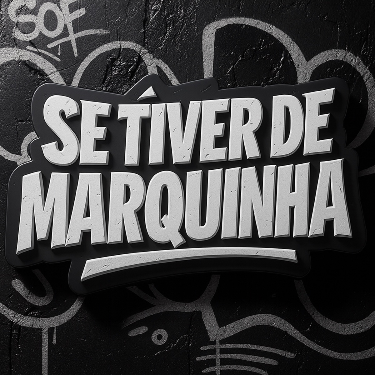 SE TIVER DE MARQUINHA (feat. FUNK ATIVO 031) - Single by Mc Gede, MAX22 & DJ ICARO DIAS OFICAL album cover