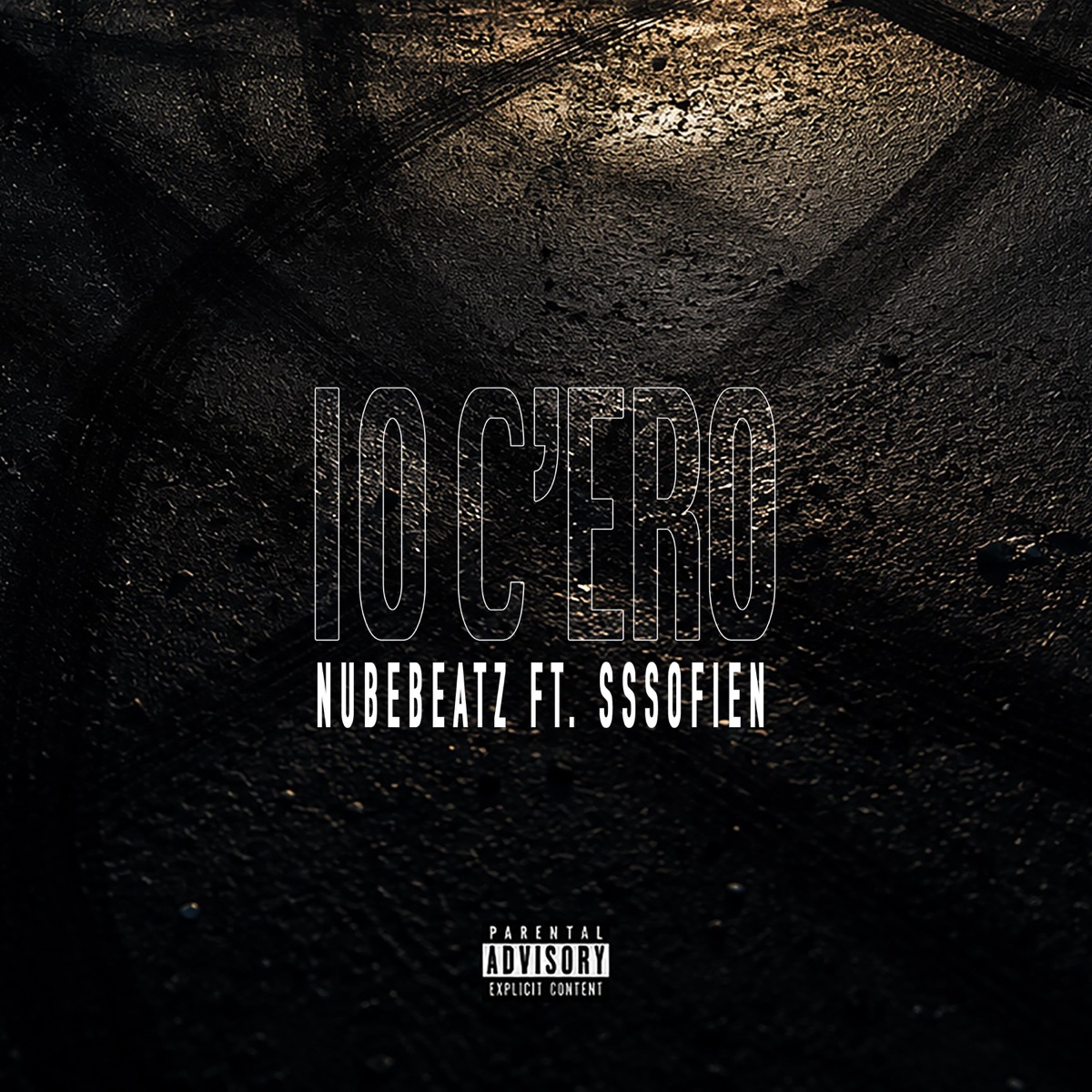 Io c'ero (feat. sssofien) - Single by NubeBeatz album cover