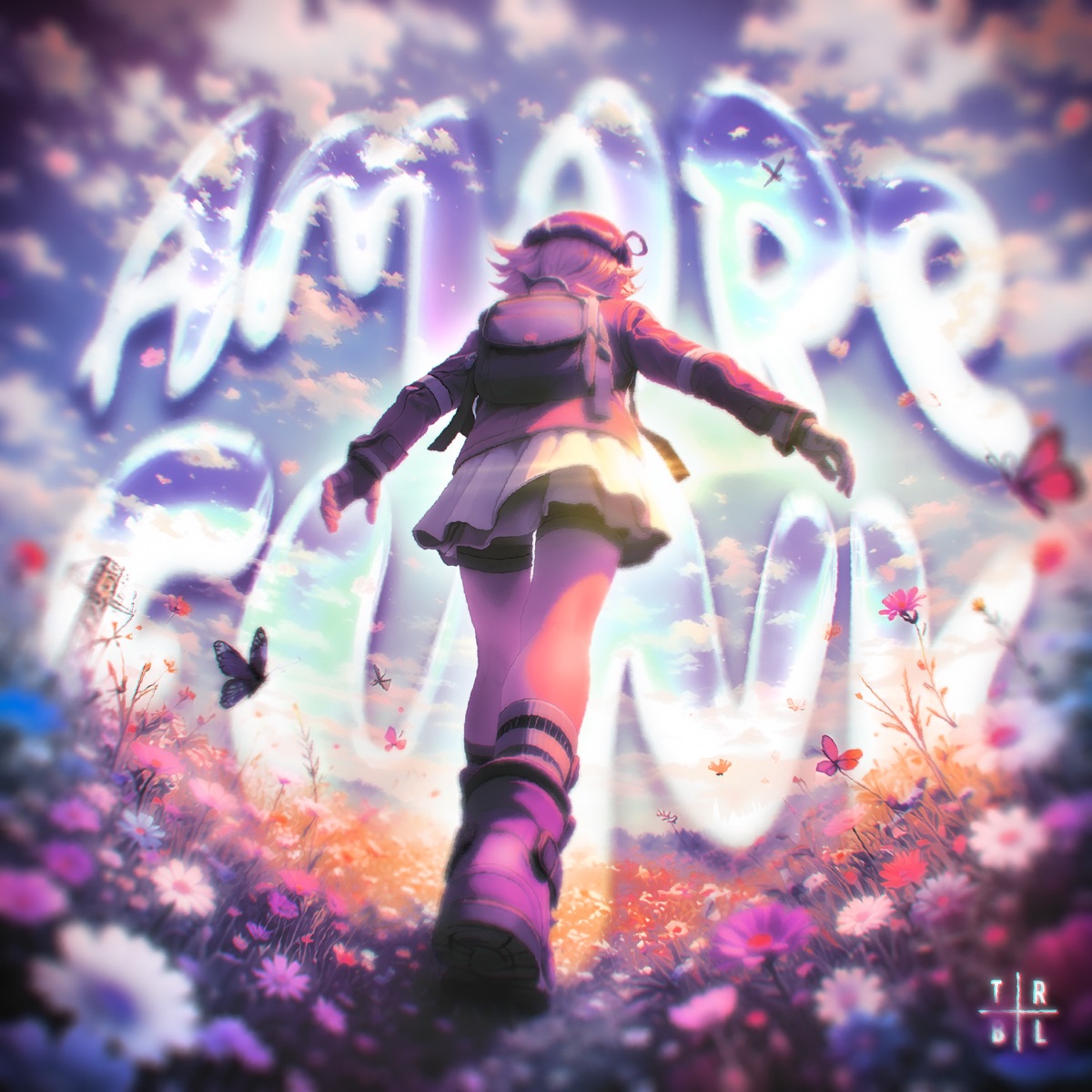 AMORE FUNK - EP by valkou, Syncjulien & DJ Nexx album cover