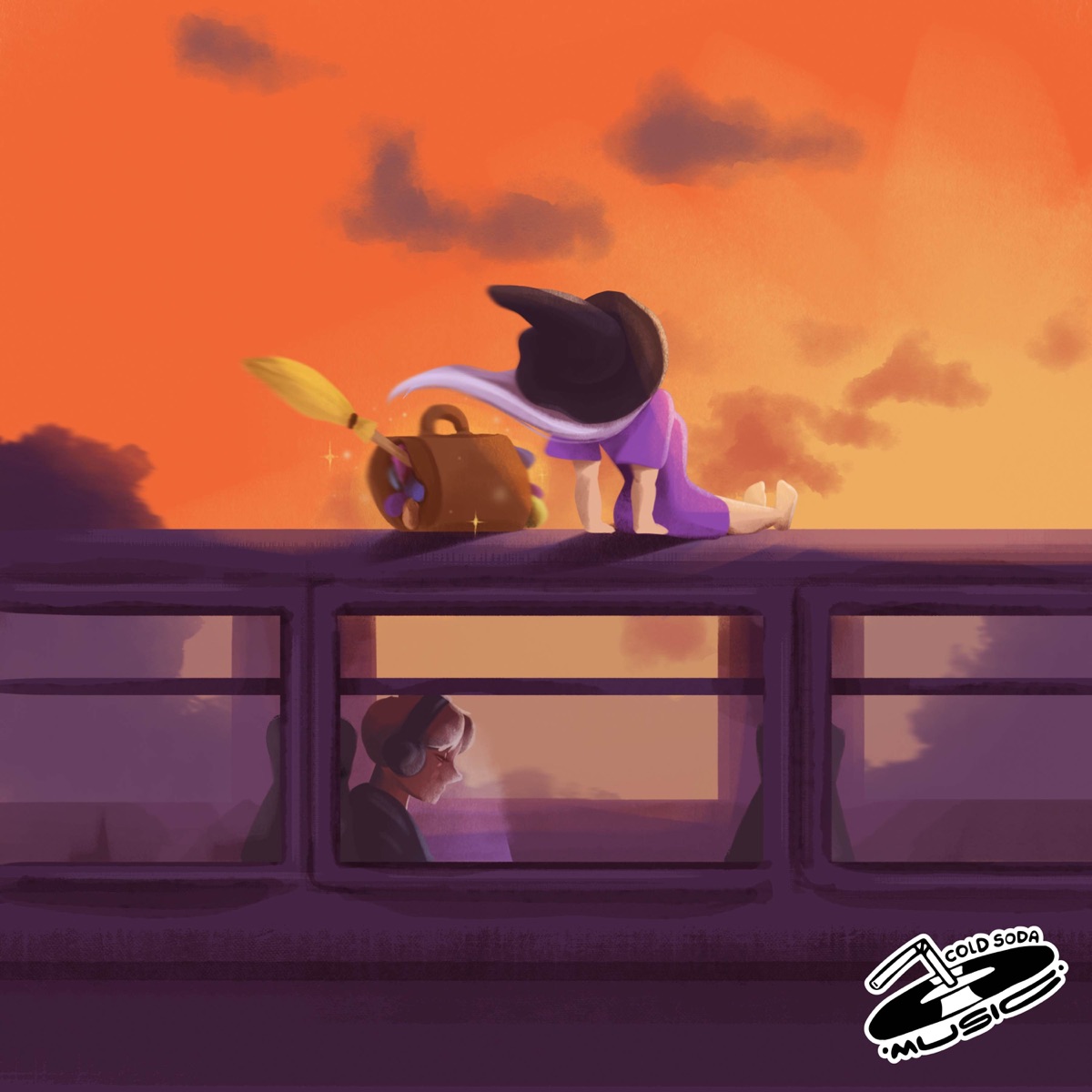 Don't even trip - Single by Simber & Hanni album cover