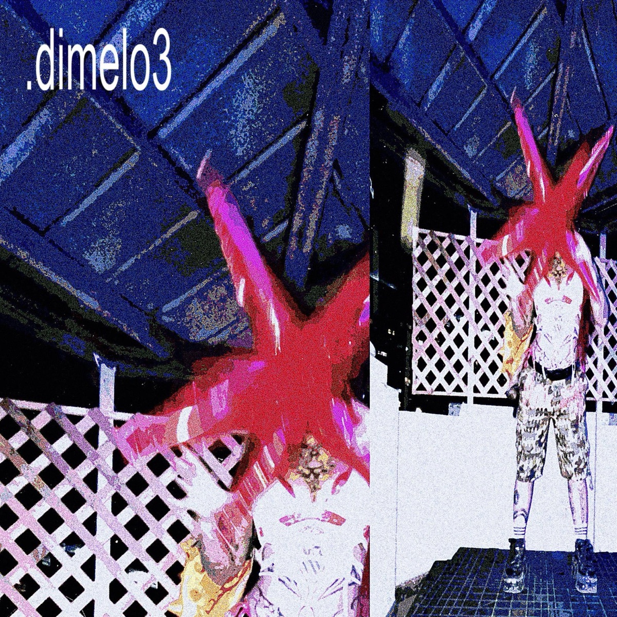 .dimelo3 - Single by NN 86 album cover