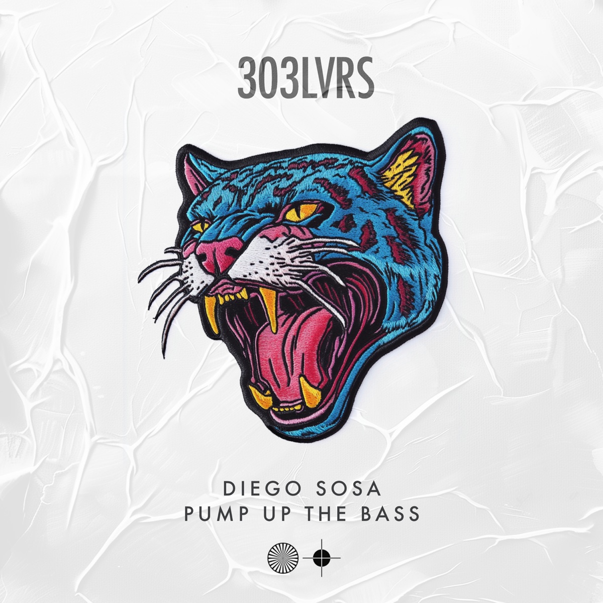 Pump up the Bass - Single by Diego Sosa album cover