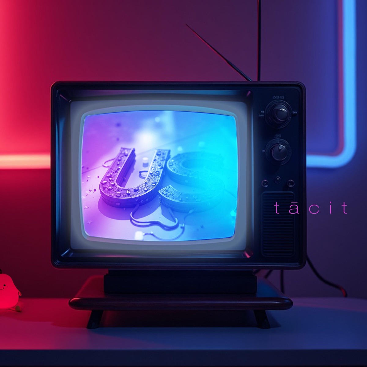 Us - Single by Tacit album cover