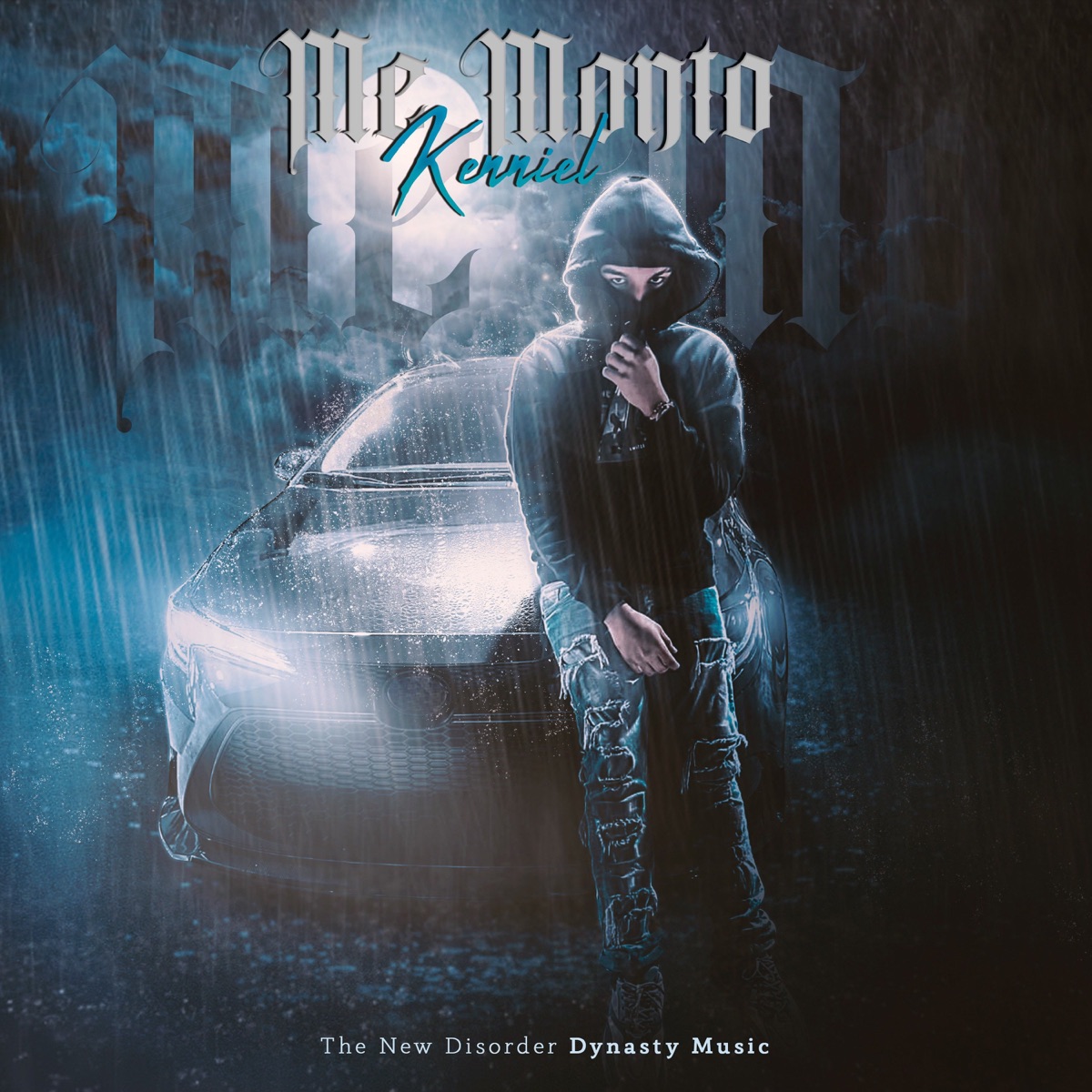 Me Monto - Single by Kenniel album cover