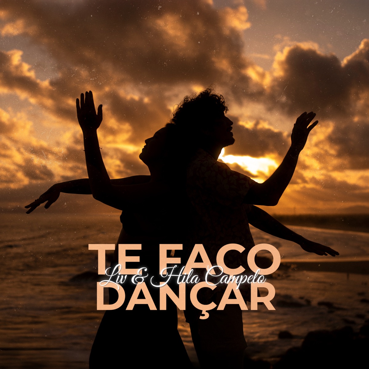 Te Faço Dançar (feat. Hila Campelo) - Single by Liv album cover