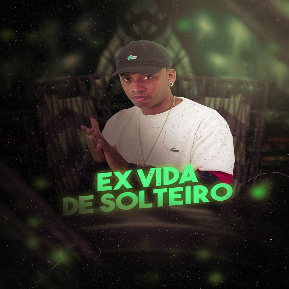 Ex Vida de Solteiro - Single by lc santanna album cover
