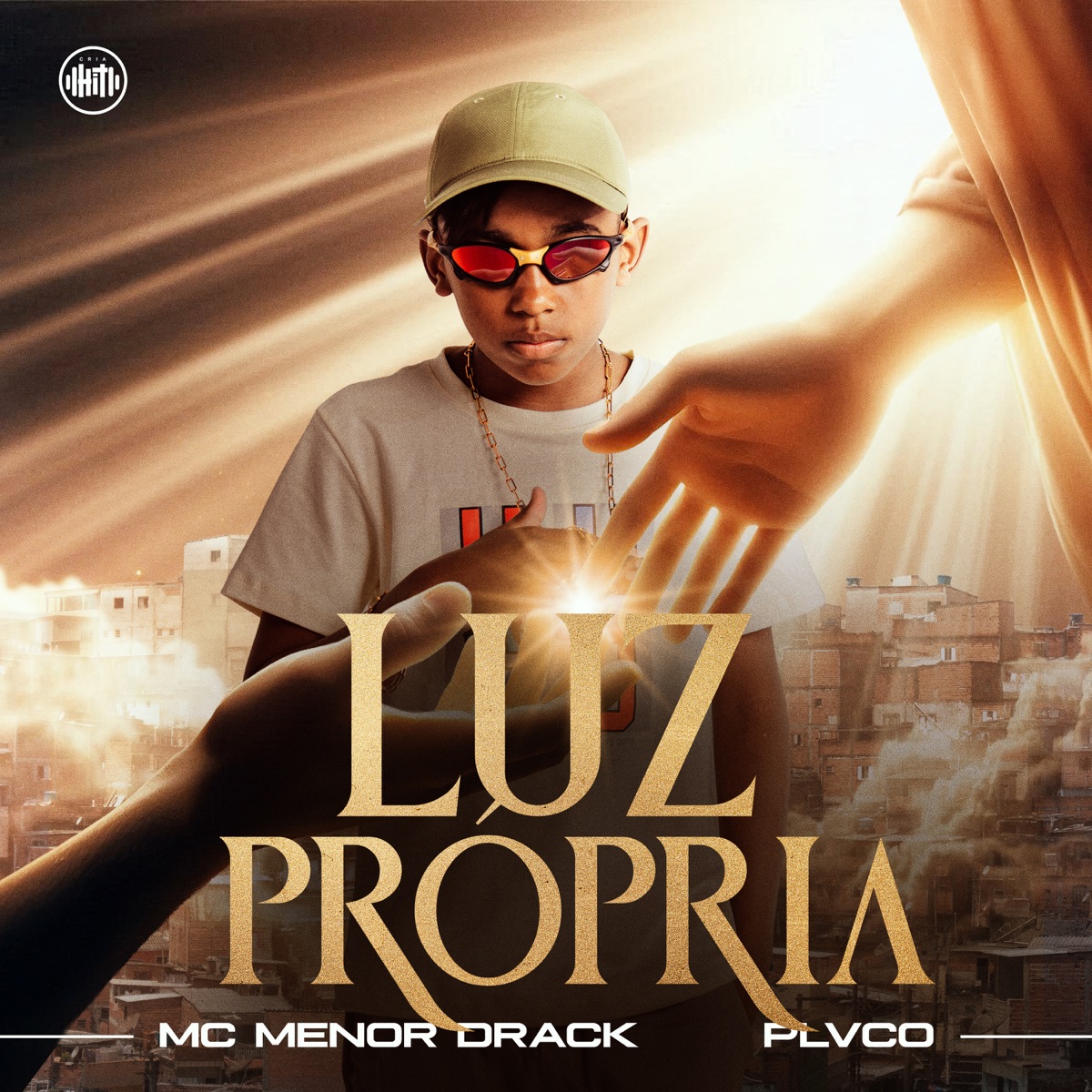 Luz Própria - Single by MC Menor Drack album cover
