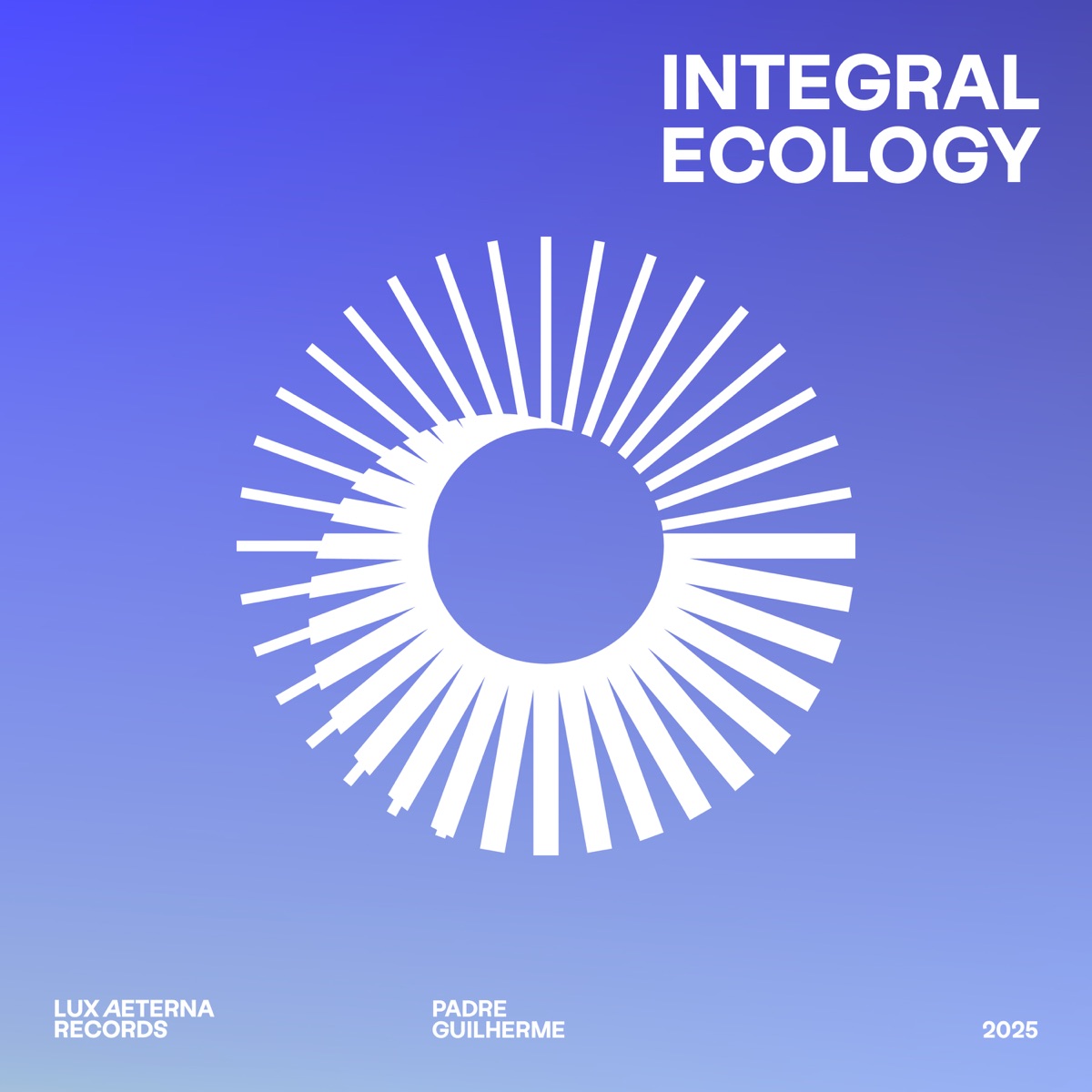Integral Ecology (Extended Mix) [feat. Alba & Ricardo Luis Campos & Susana da Costa] - Single by Padre Guilherme album cover