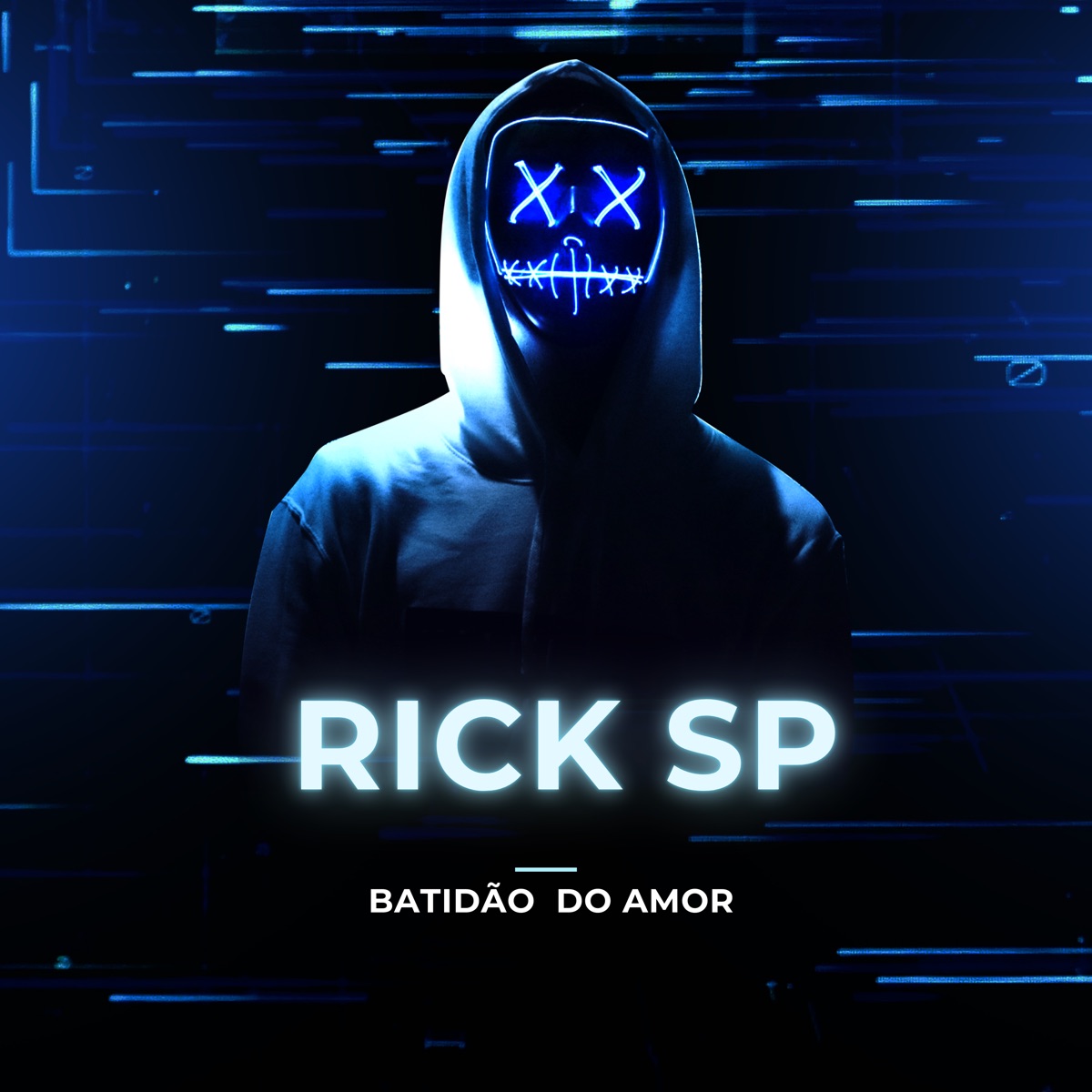 Batidão do Amor (Remix) - Single by Ricksp album cover