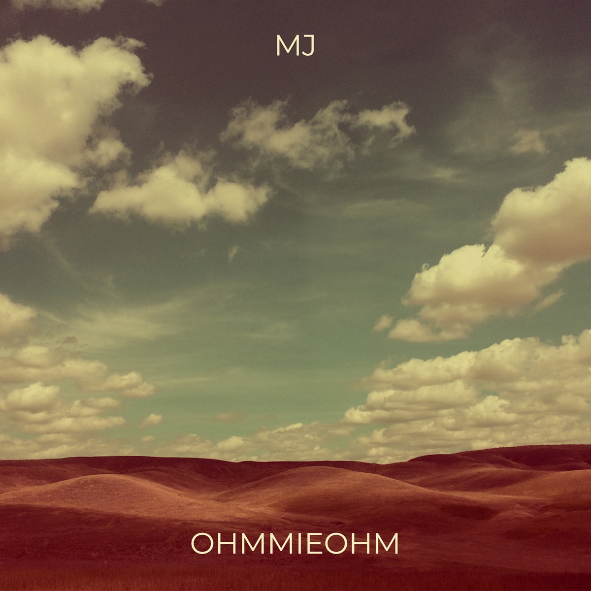 Mj - Single by OHMMIEOHM album cover