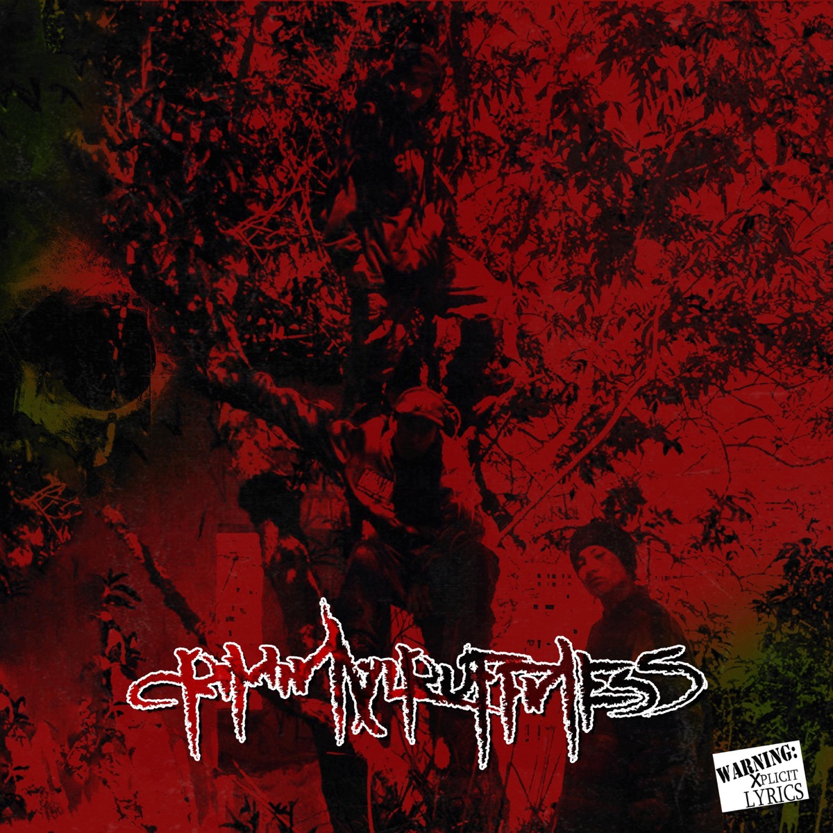 Ghetto Criminal (feat. Mr. N***a & Mc Clay) [Original Street Version] - Single by Criminal Ruffness album cover