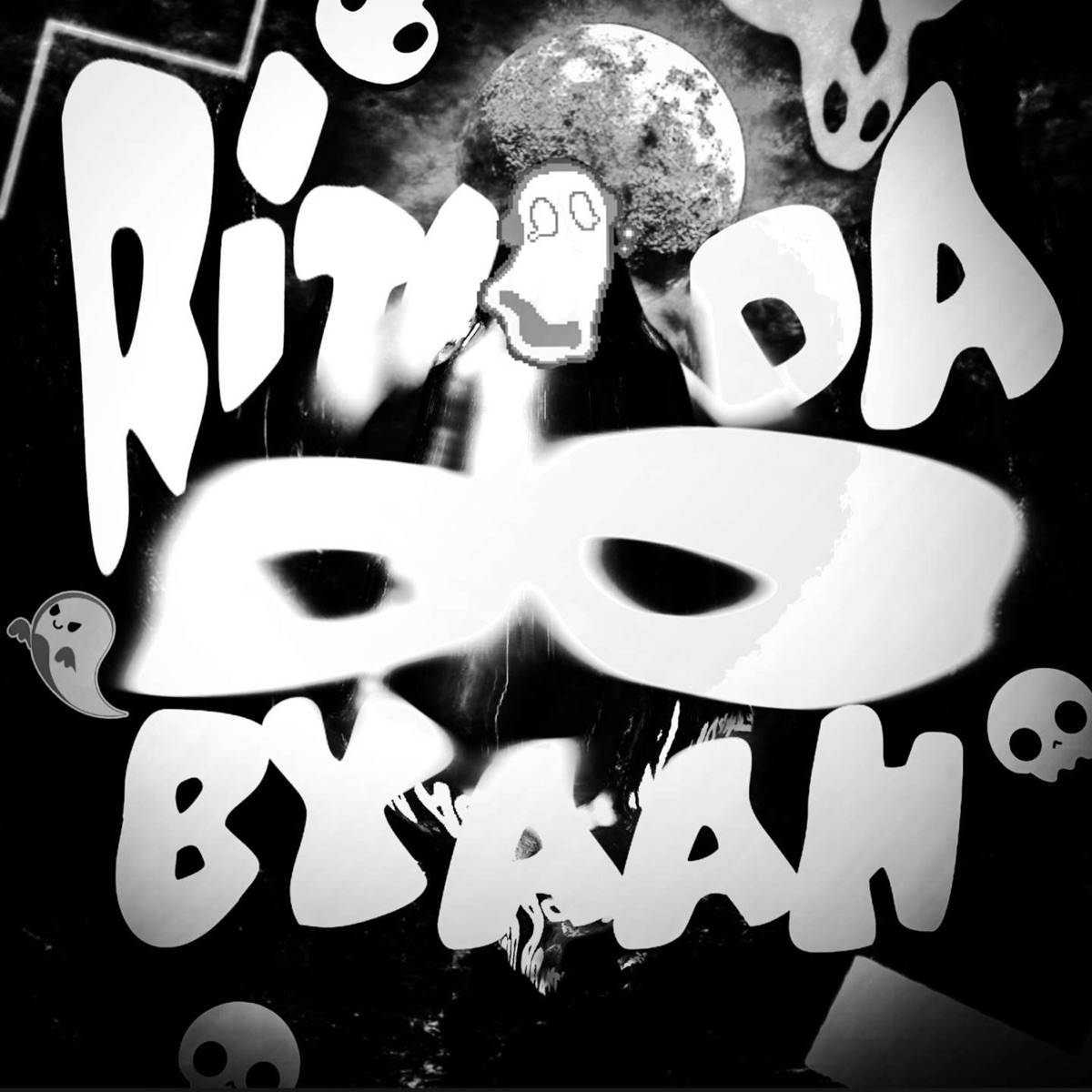 RITMADA DO BYAAH (feat. DJ Briel) - EP by DJ Re3 zro album cover