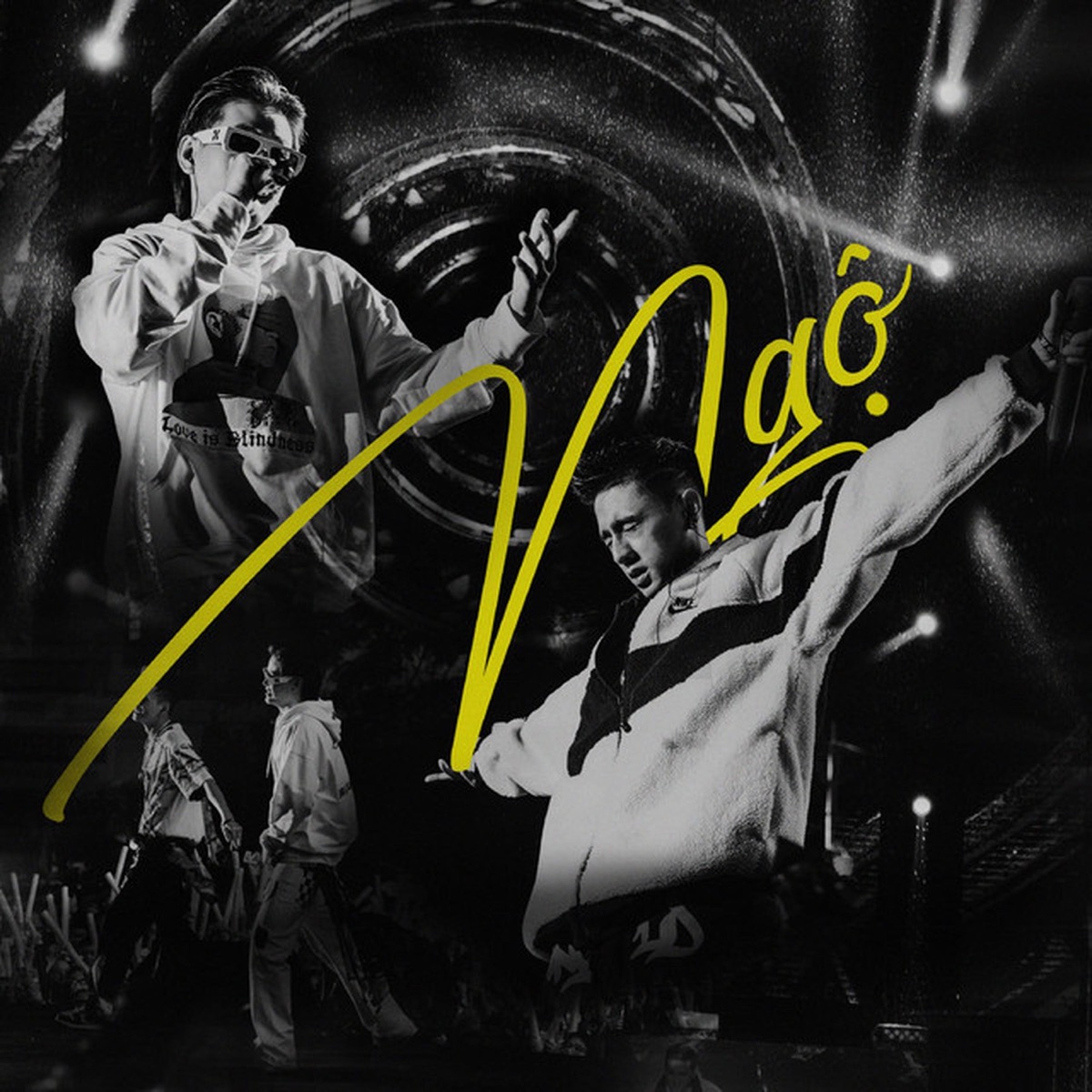 Ngộ (feat. Khoa) - Single by Lăng LD album cover