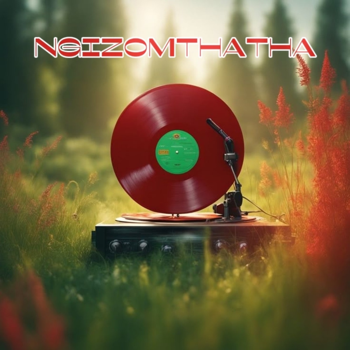 Ngizomthatha - Single by Dinga album cover