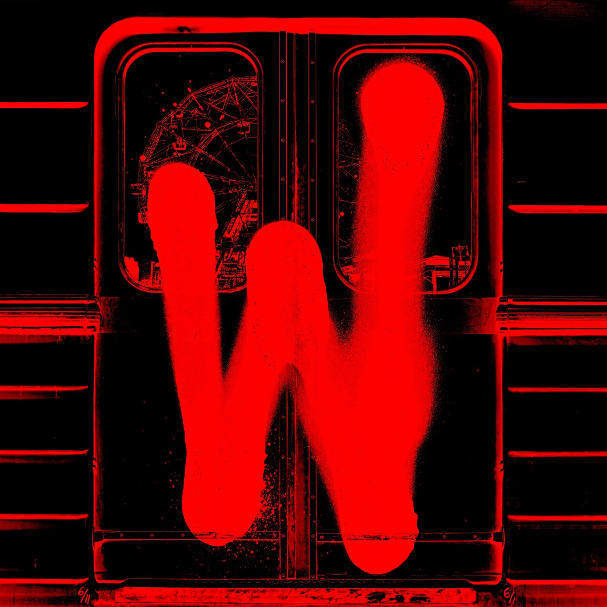 Warriors by Lin-Manuel Miranda & Eisa Davis album cover artwork