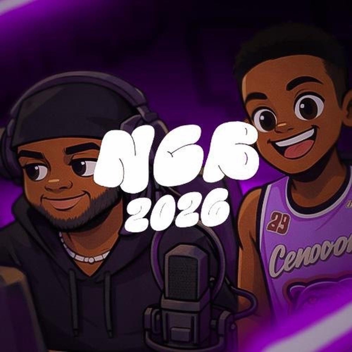 NCB FREESTYLE 2026 (feat. Ted) - Single by Kindasama album cover