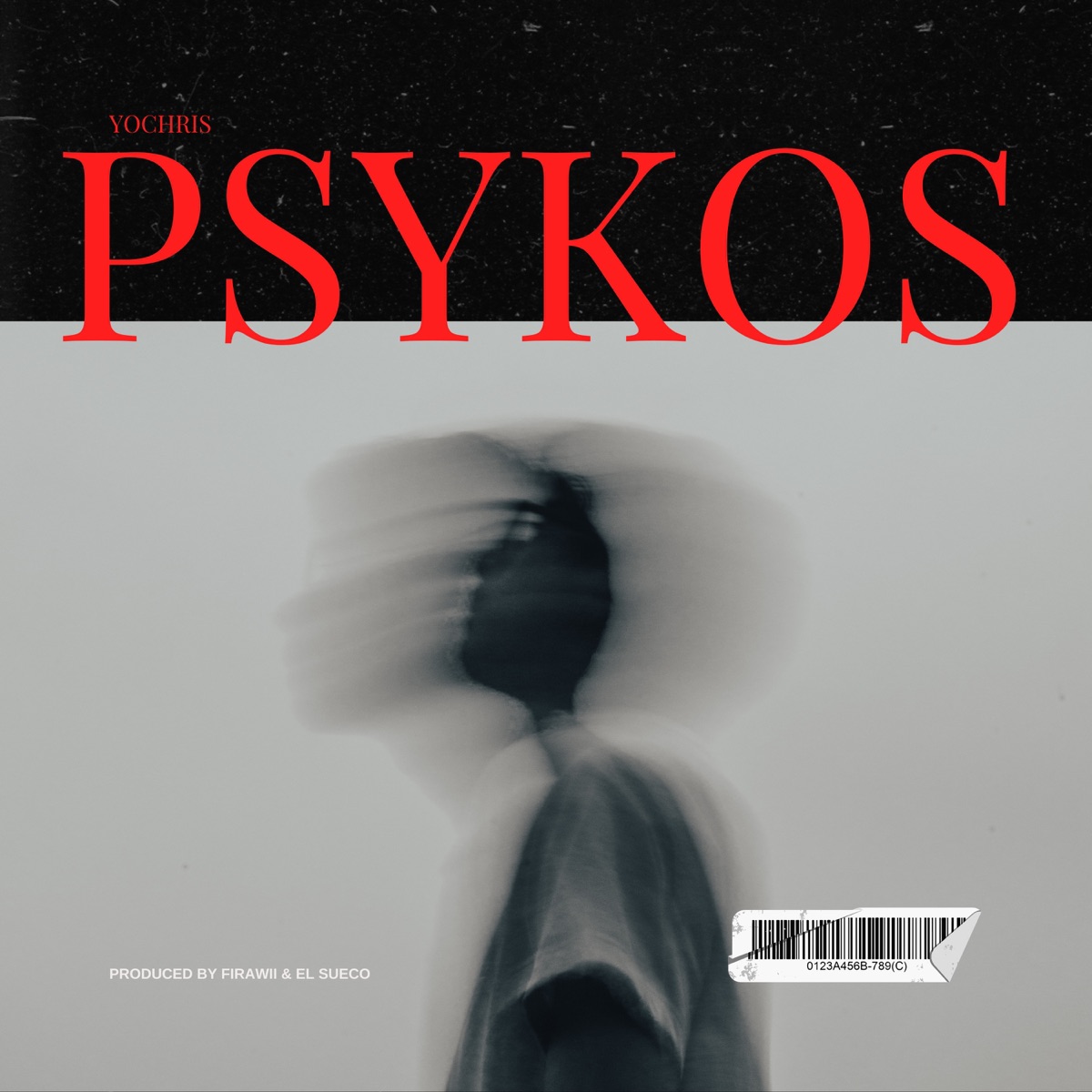 PSYKOS - Single by Yo-Chris album cover