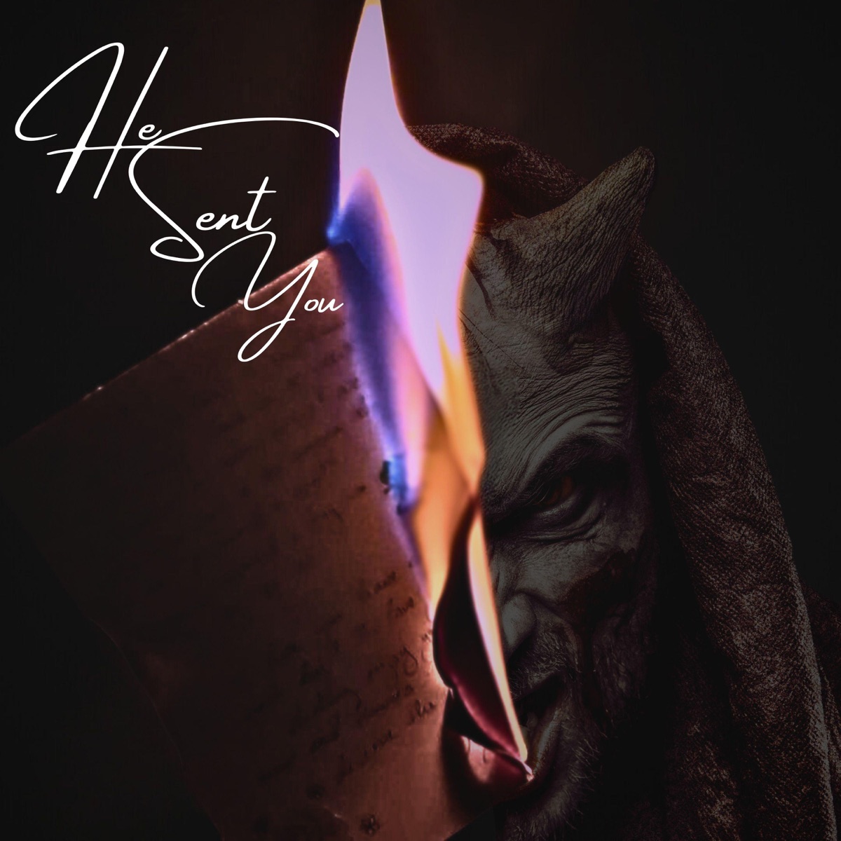 He Sent You - Single by Jayko The ARkiTekk album cover