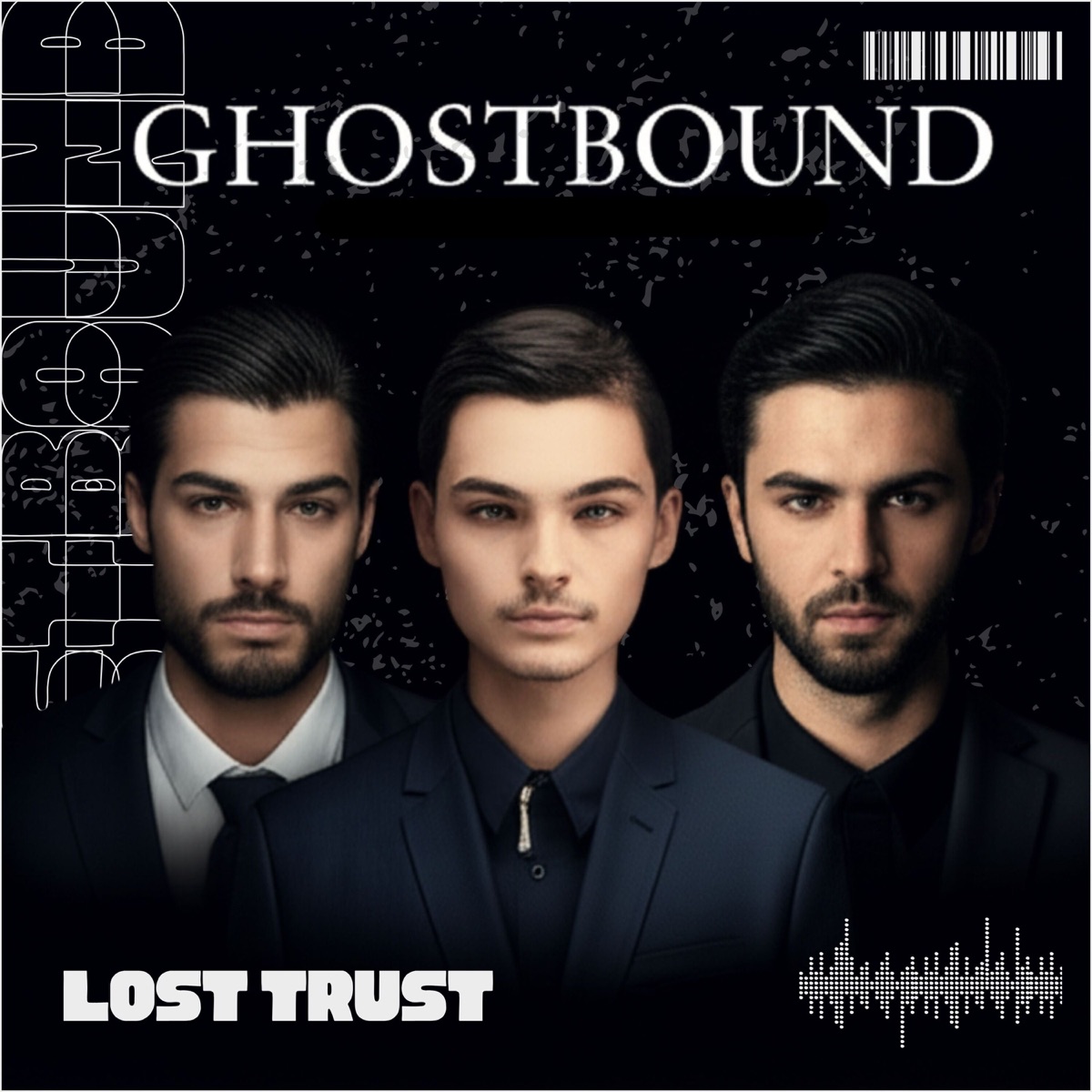 Lost Trust (Bônus) - Single by Ghostbound, Hype Music & 12LOFI album cover