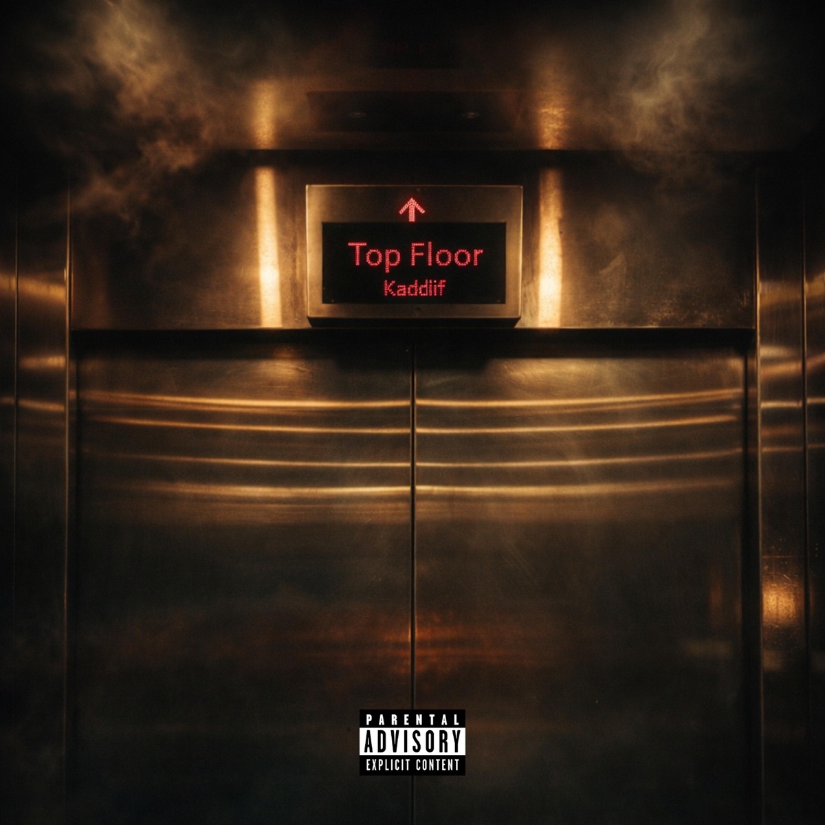 Top Floor (feat. TrizzyOw8) - Single by Kaddif album cover