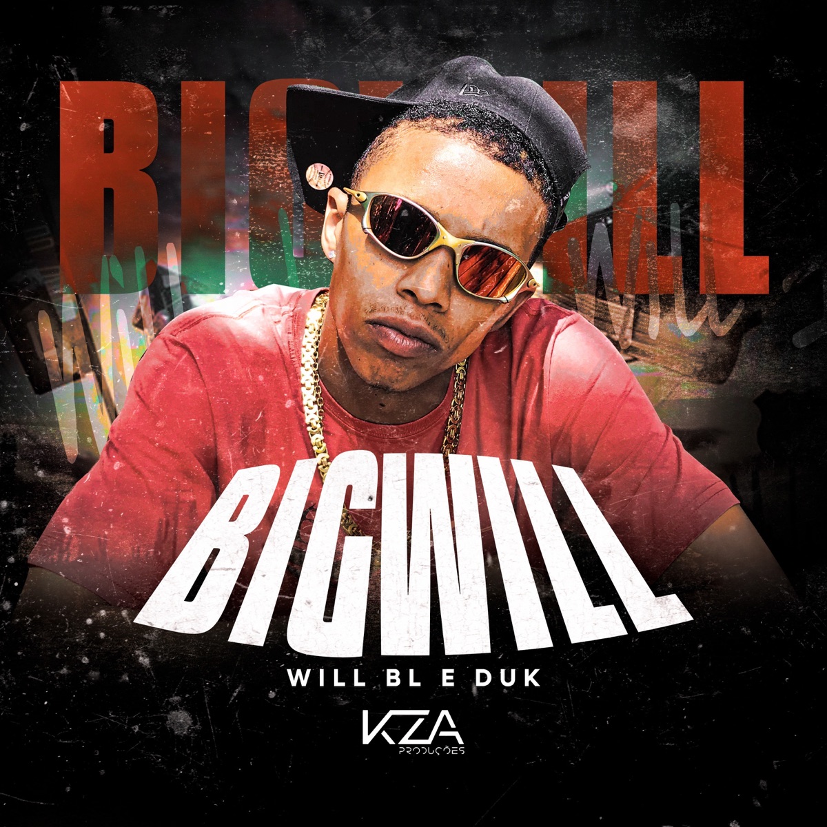 Big Will - Single by Will BL & Duk album cover