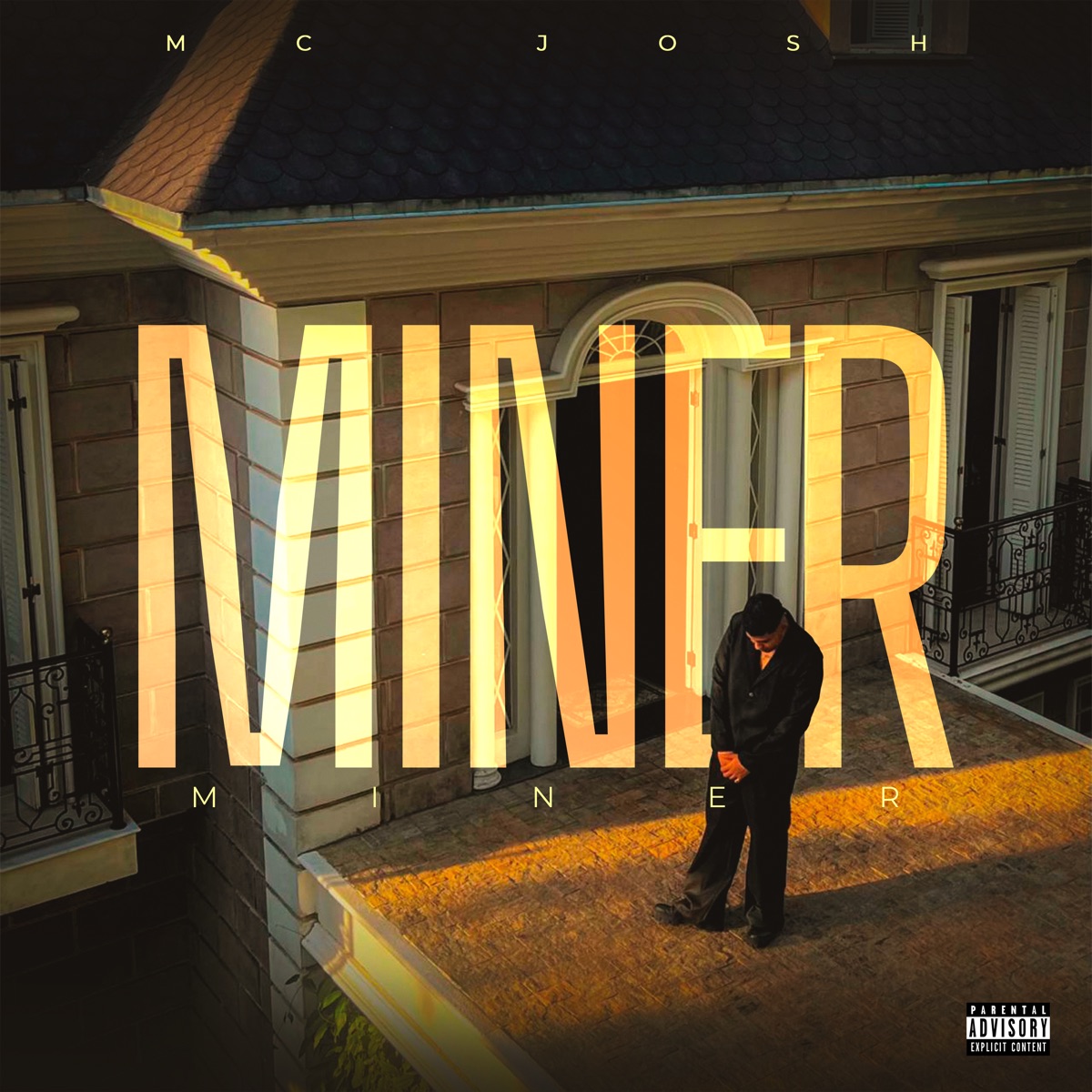 Miner Vol. 02 by Mc Josh album cover