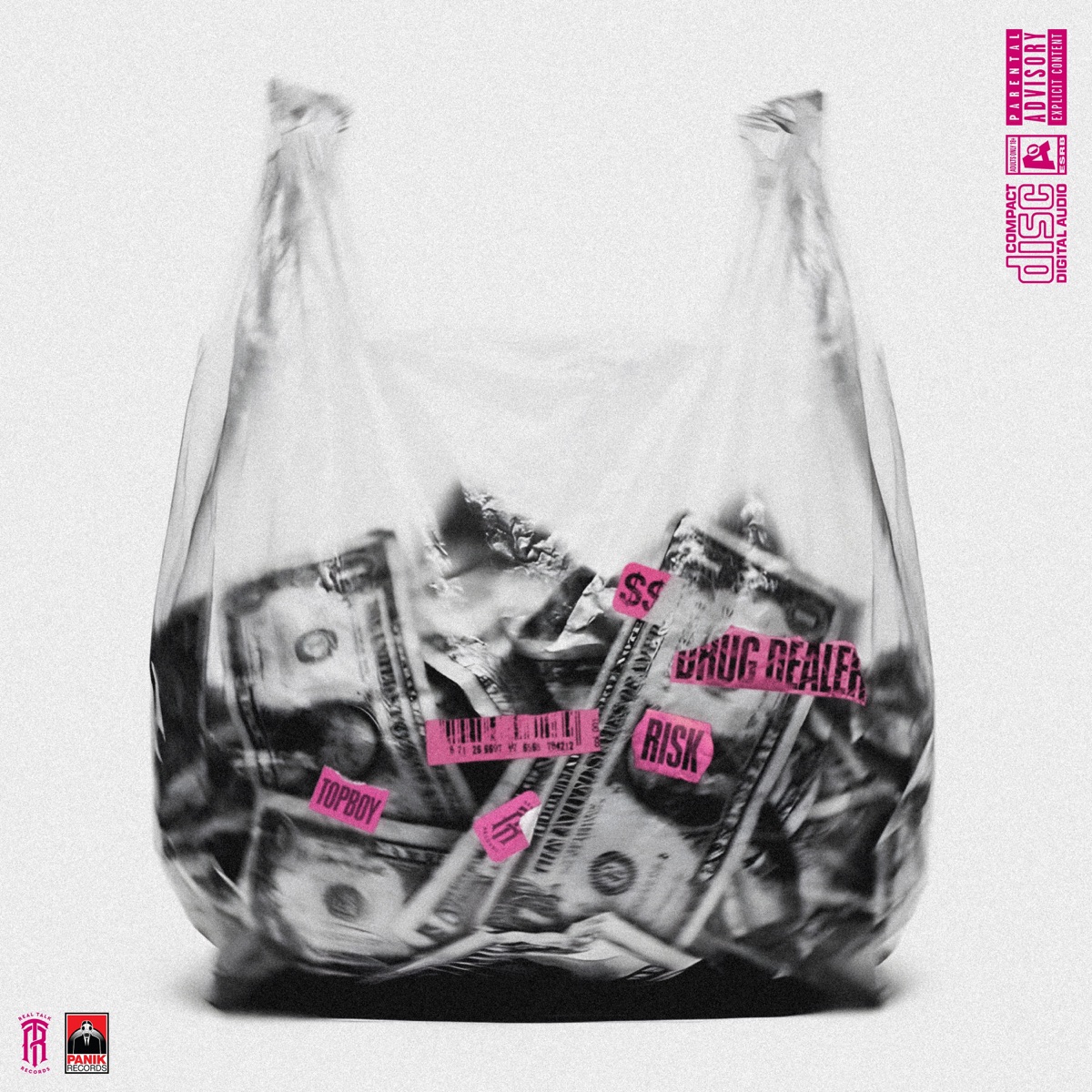 Drug Dealer - Single by Top Boy, Risk & Younggbeatz album cover