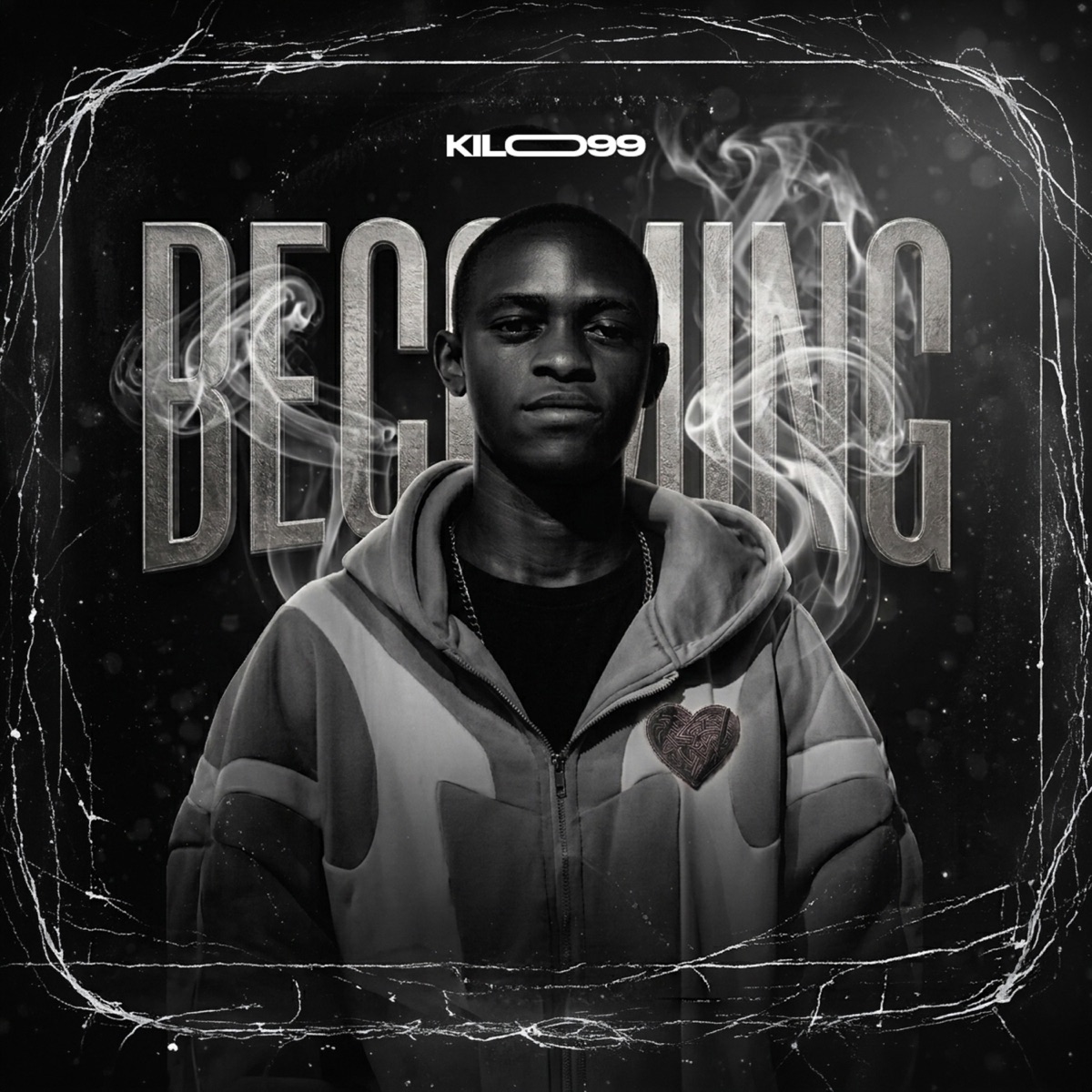 Becoming by Kilo99 album cover
